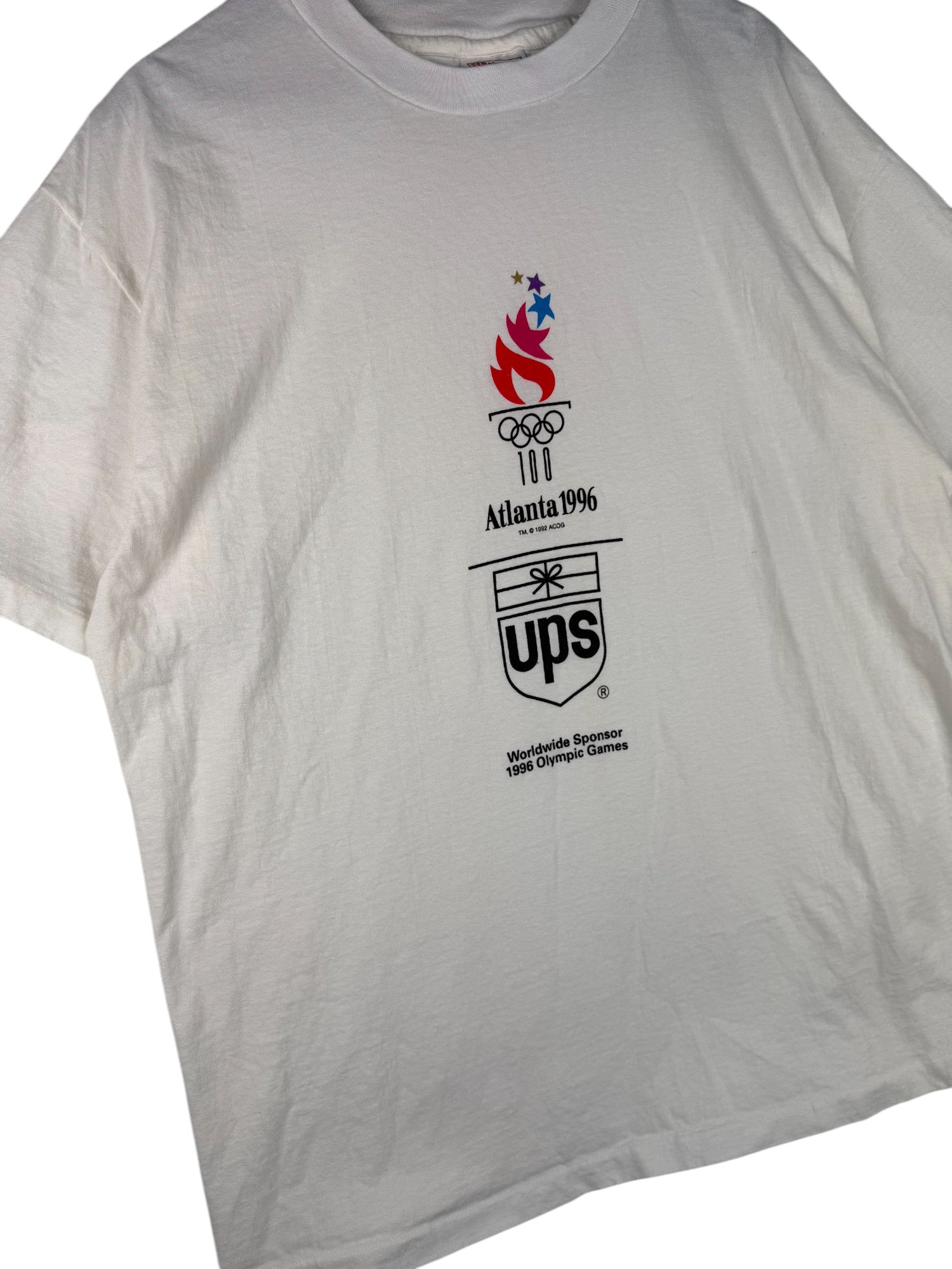 1990s Atlanta Olympics T-Shirt