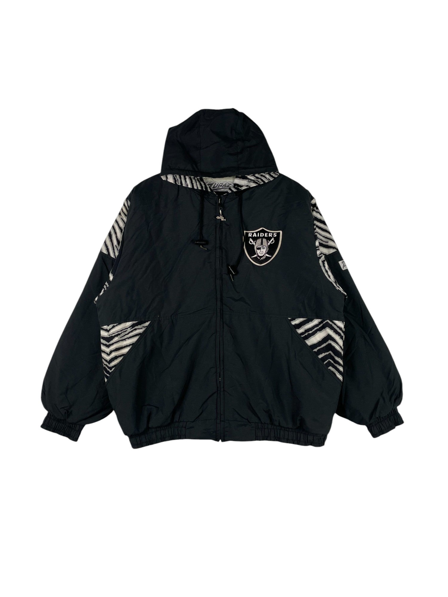 Zubaz Raiders Jacket