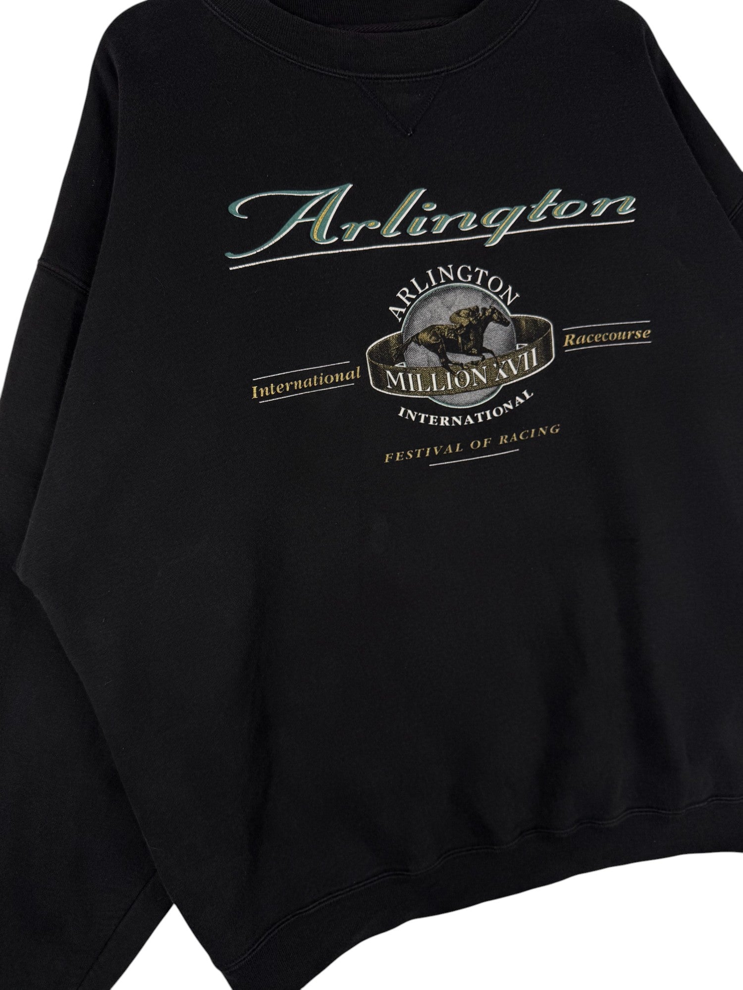 Arlington Crewneck