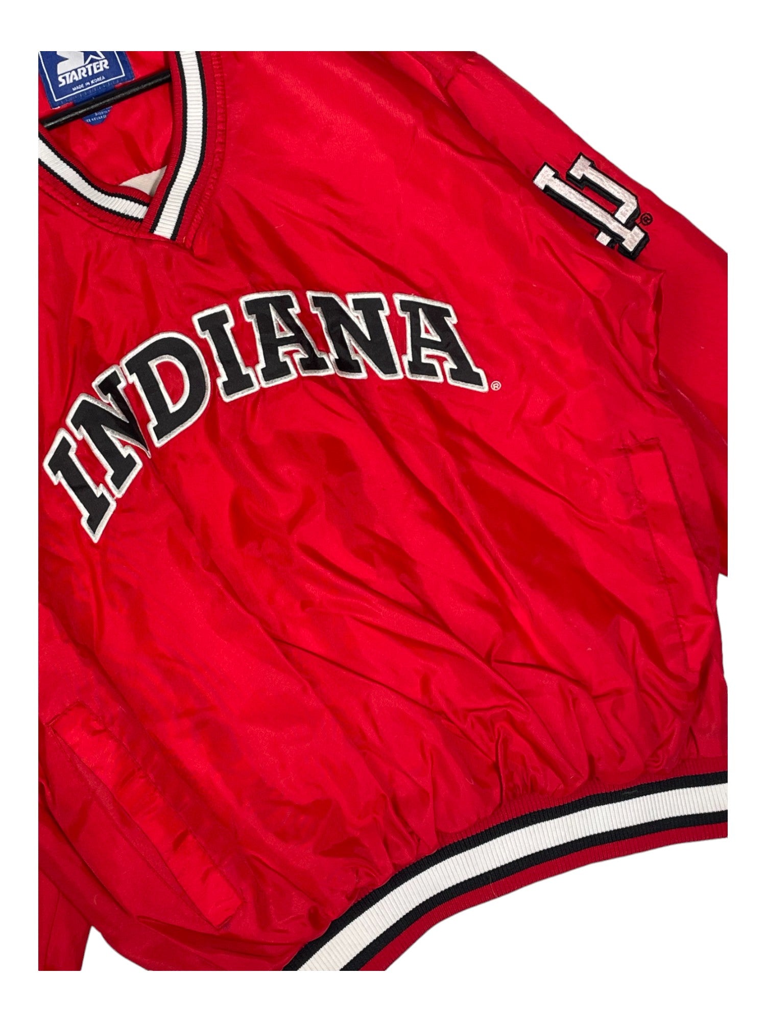 1990s Starter Indiana Windbreaker
