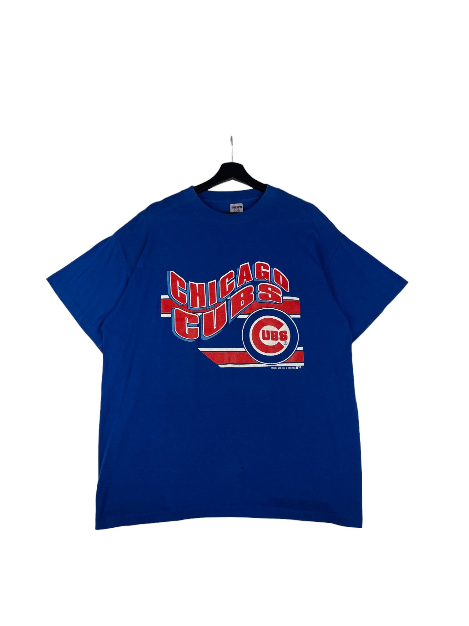 1990s Trench Chicago Cubs T-Shirt
