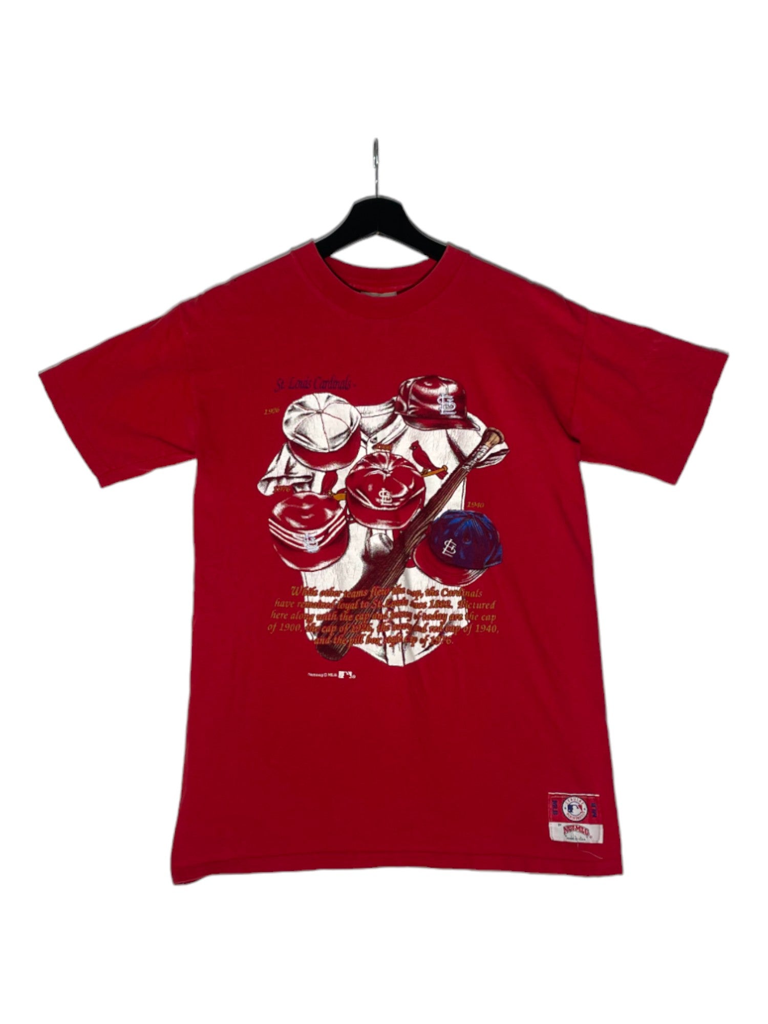 1990s St Louis Cardinals T-Shirt