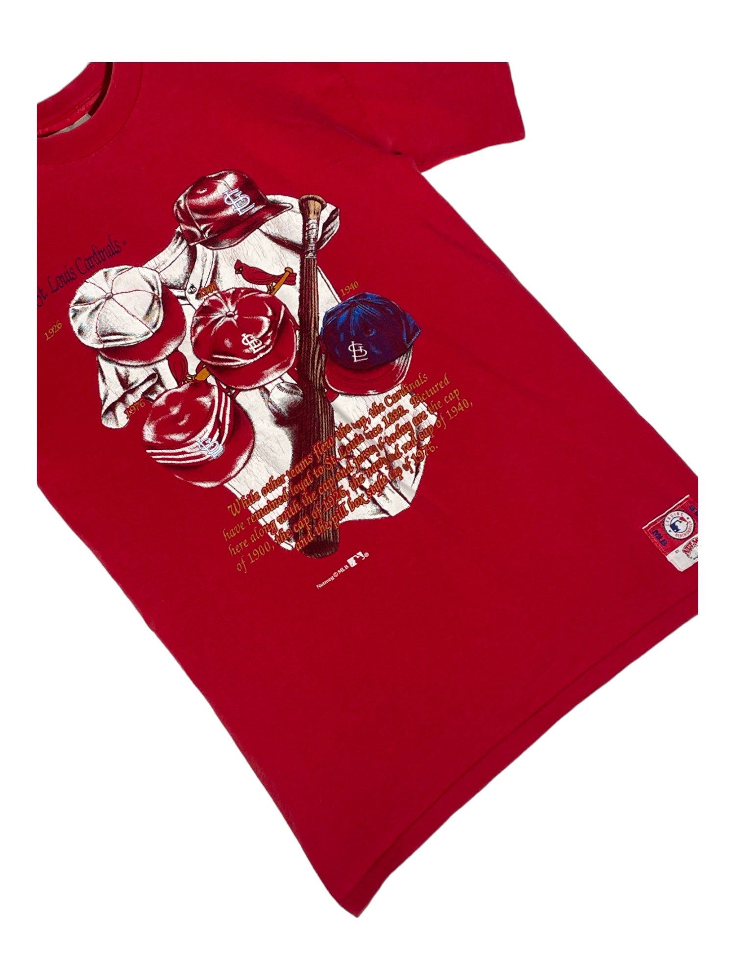 1990s St Louis Cardinals T-Shirt