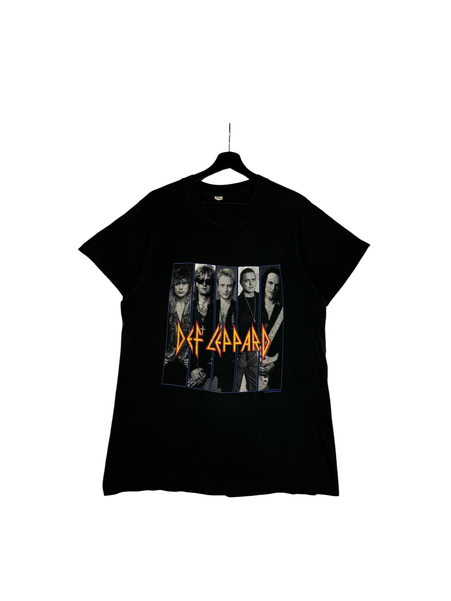 1990s Def Leppard Graphic T-Shirt