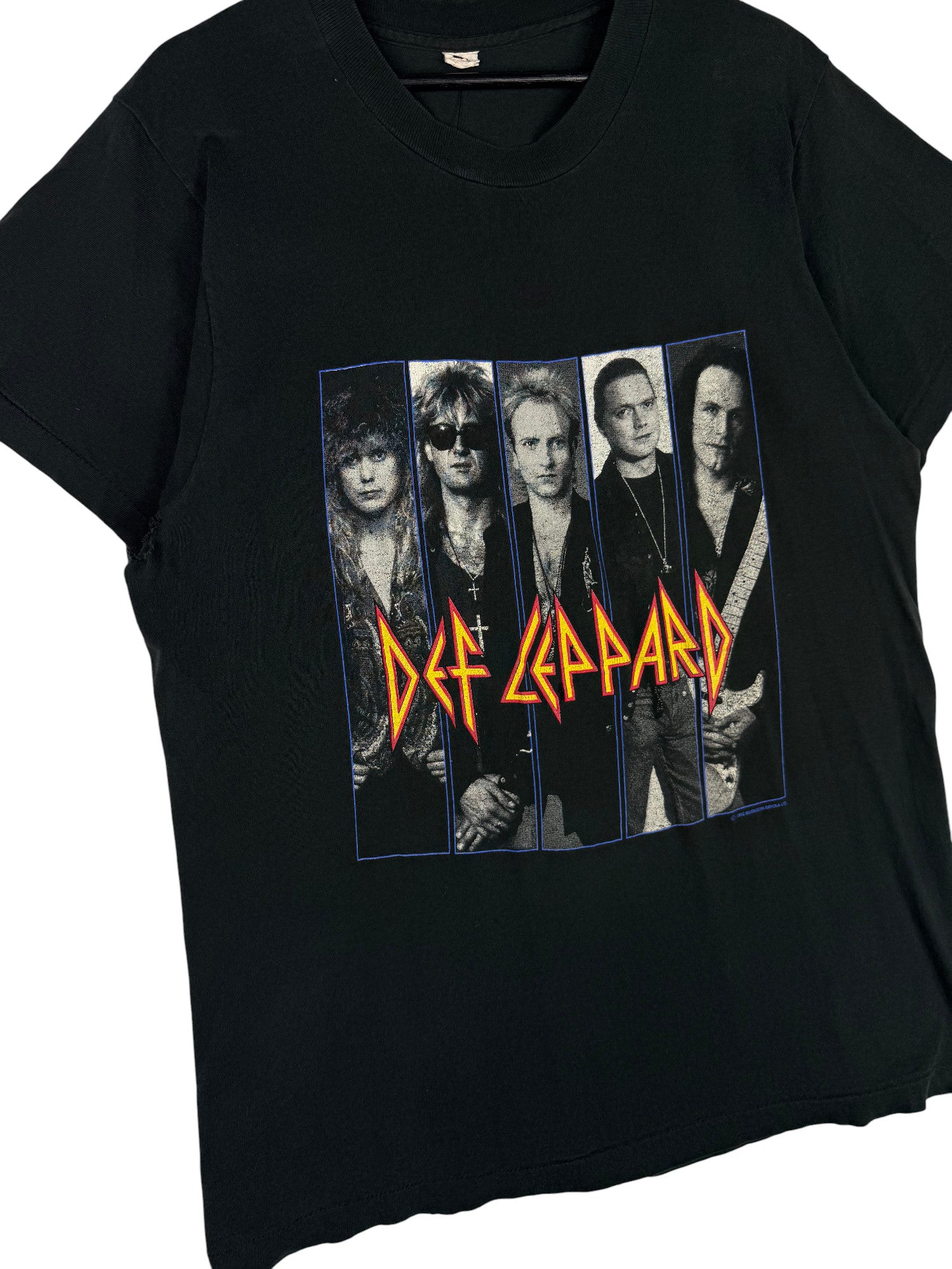 1990s Def Leppard Graphic T-Shirt