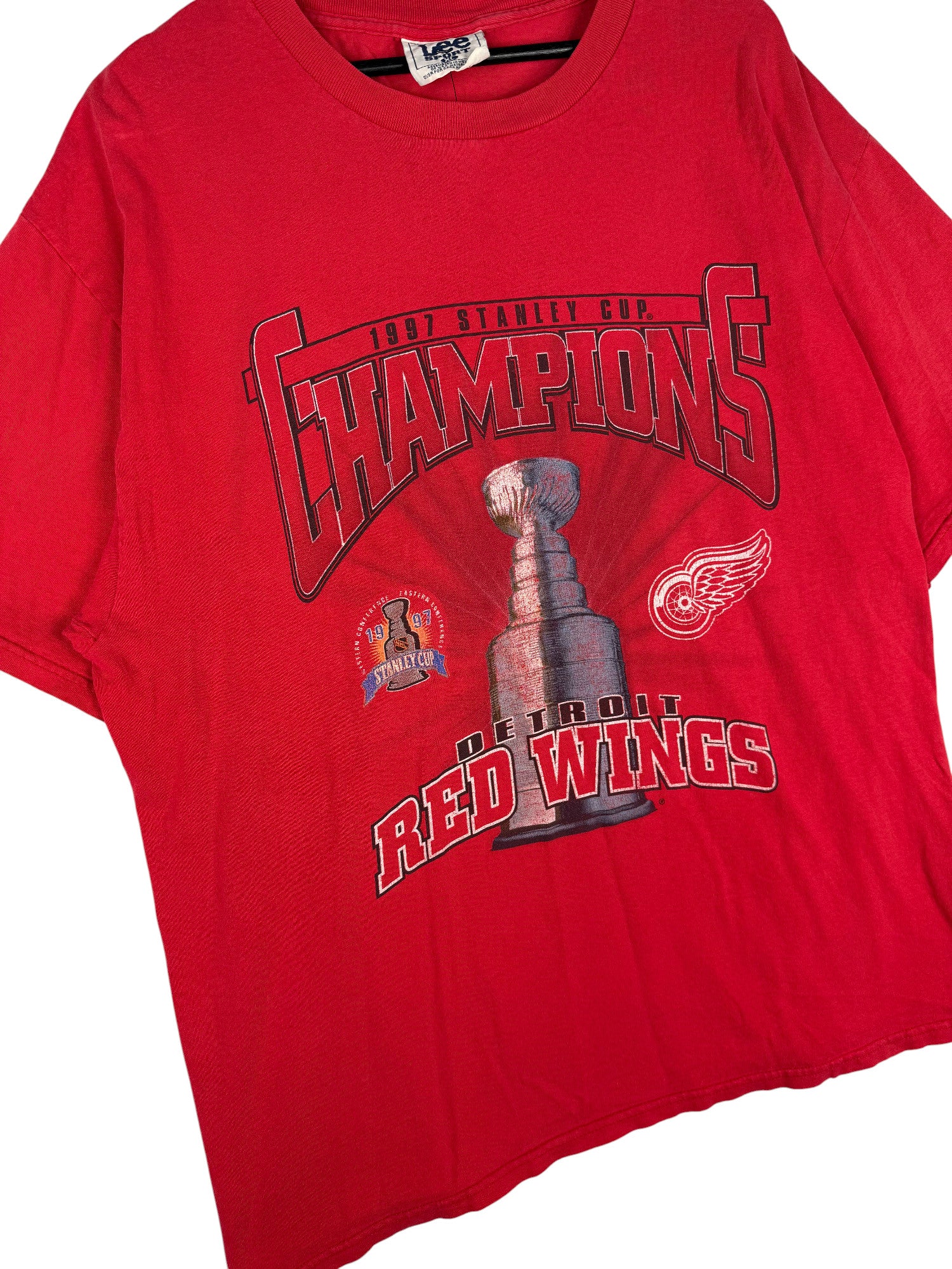 1997 Red Wings T-Shirt