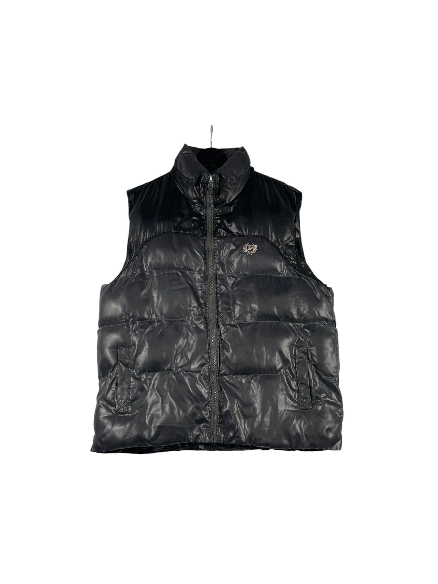 2000s Phat Farm Puffer Vest