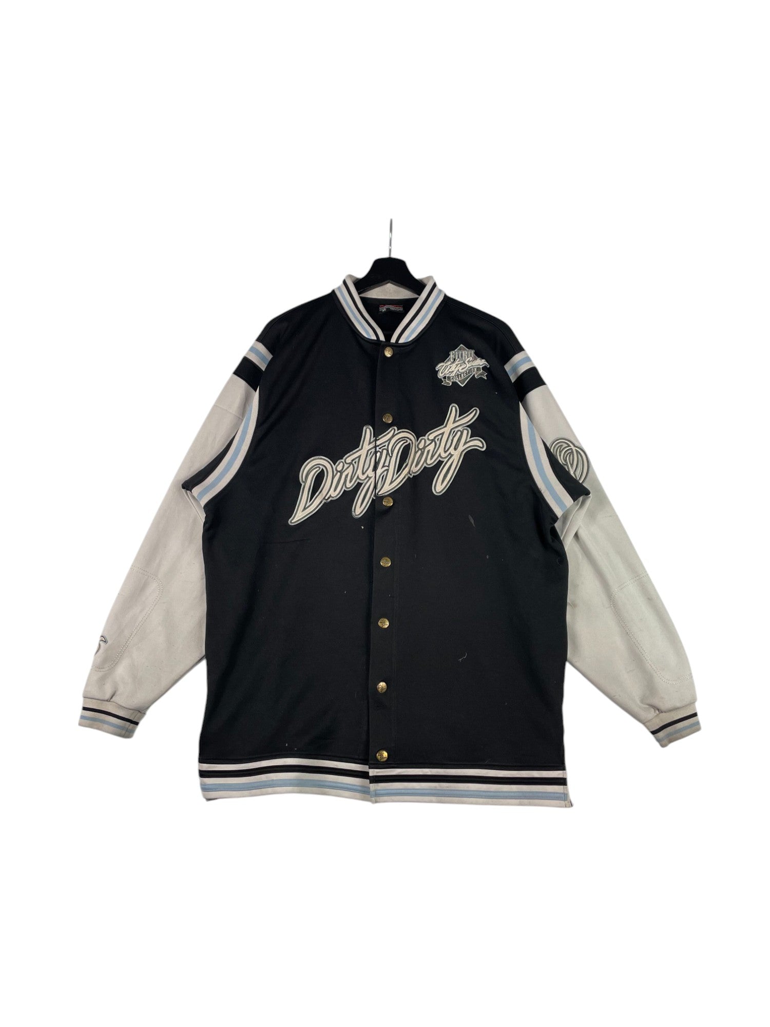 2000s FUBU Varsity Jacket