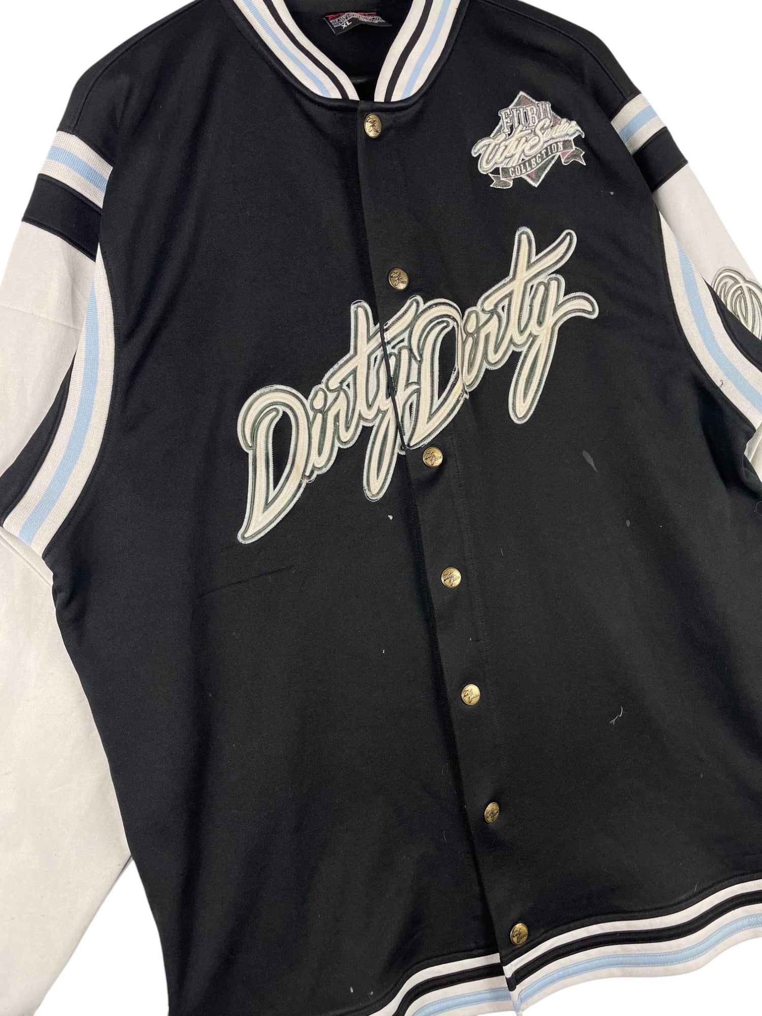 2000s FUBU Varsity Jacket