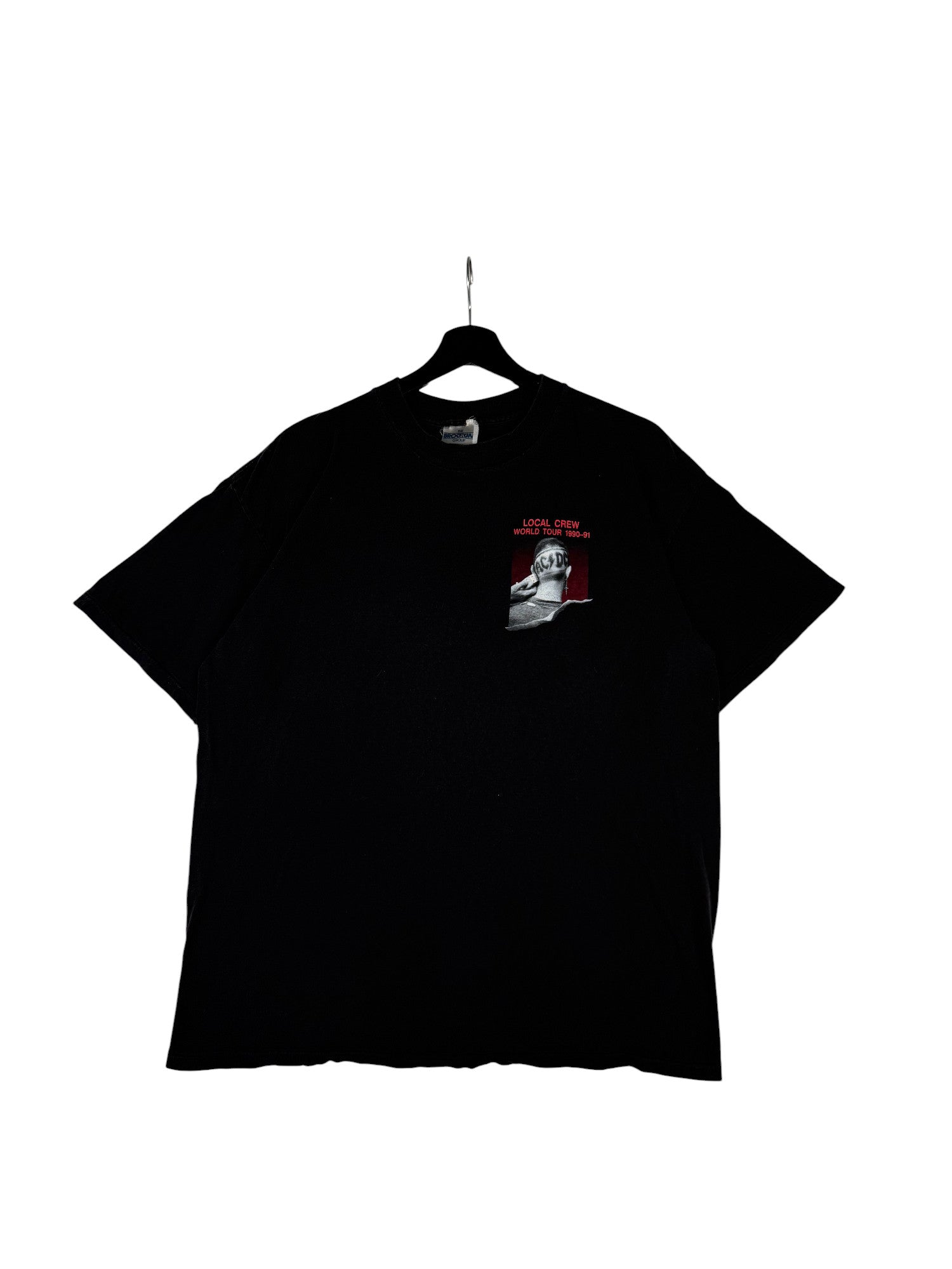 1990s AC/DC Tour T-Shirt