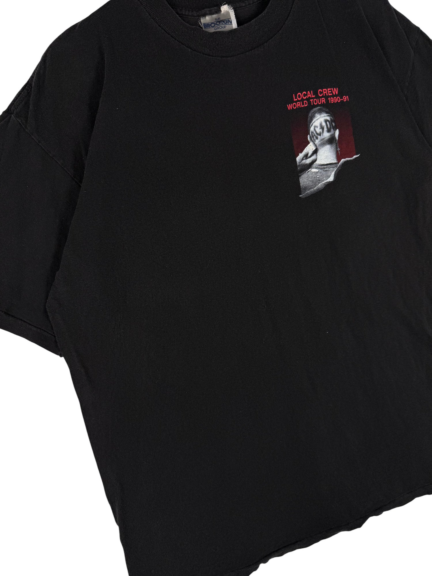 1990s AC/DC Tour T-Shirt