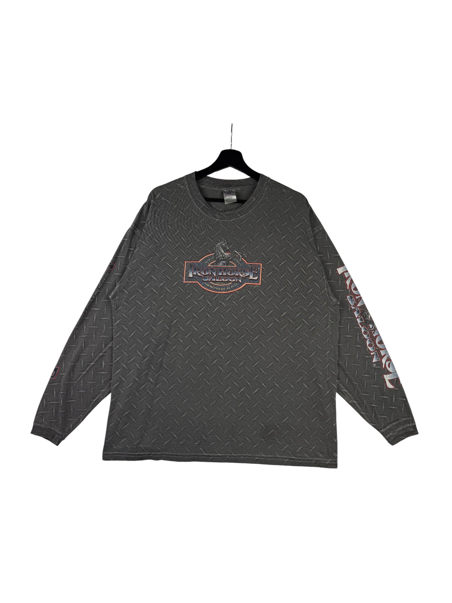 2000s Biker Long Sleeve Tee