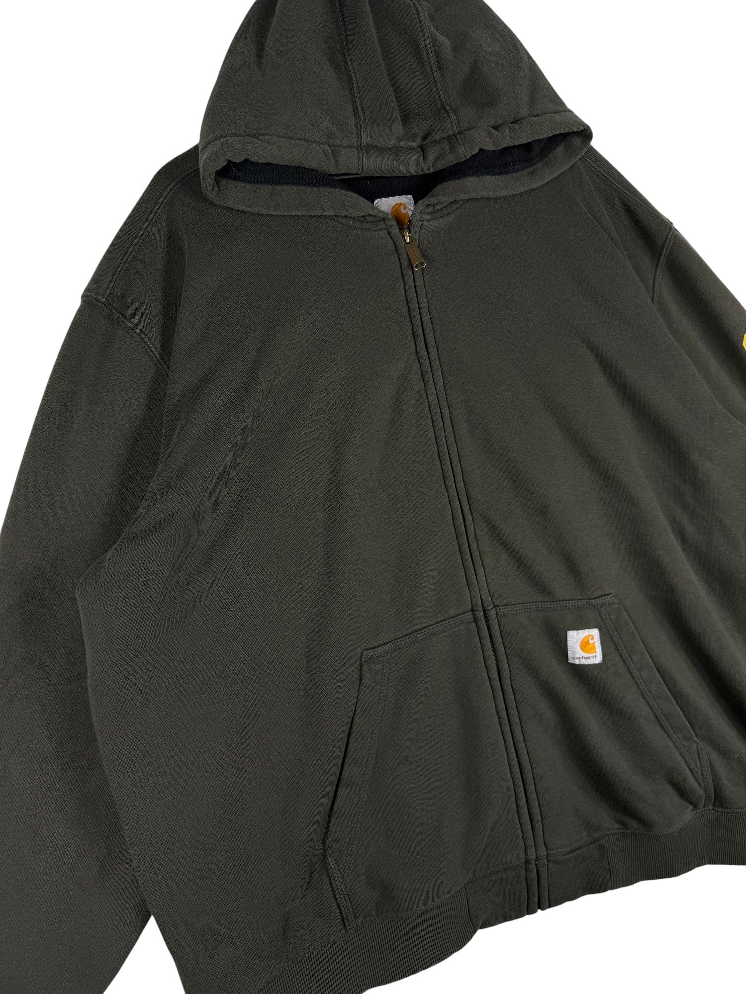 Carhartt Insulated Zip Up