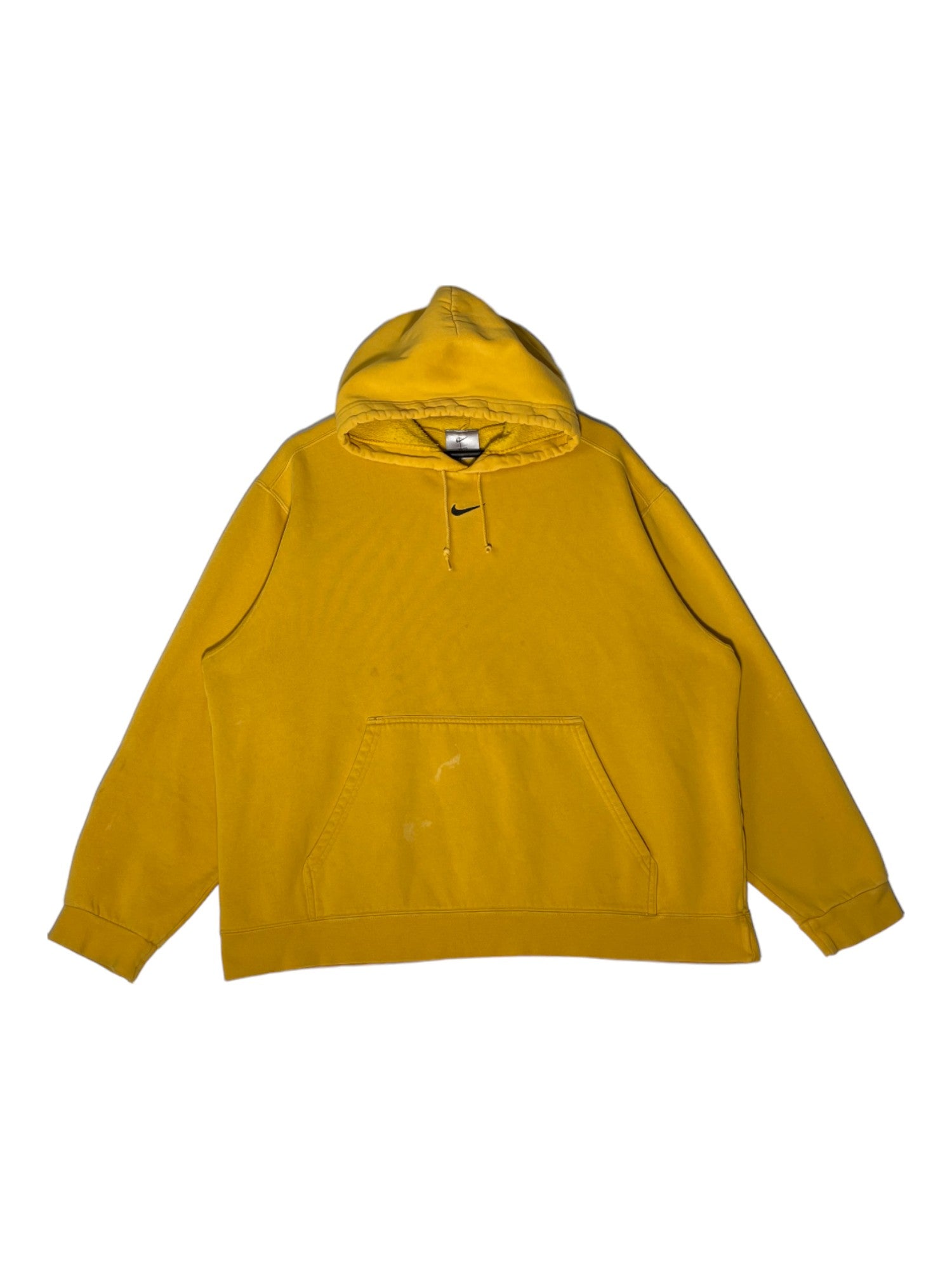 2000s Nike Center Swoosh Hoodie