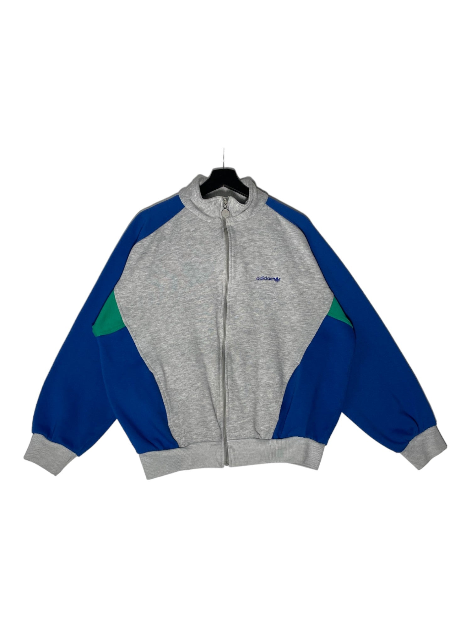 80's Adidas Zip-Up