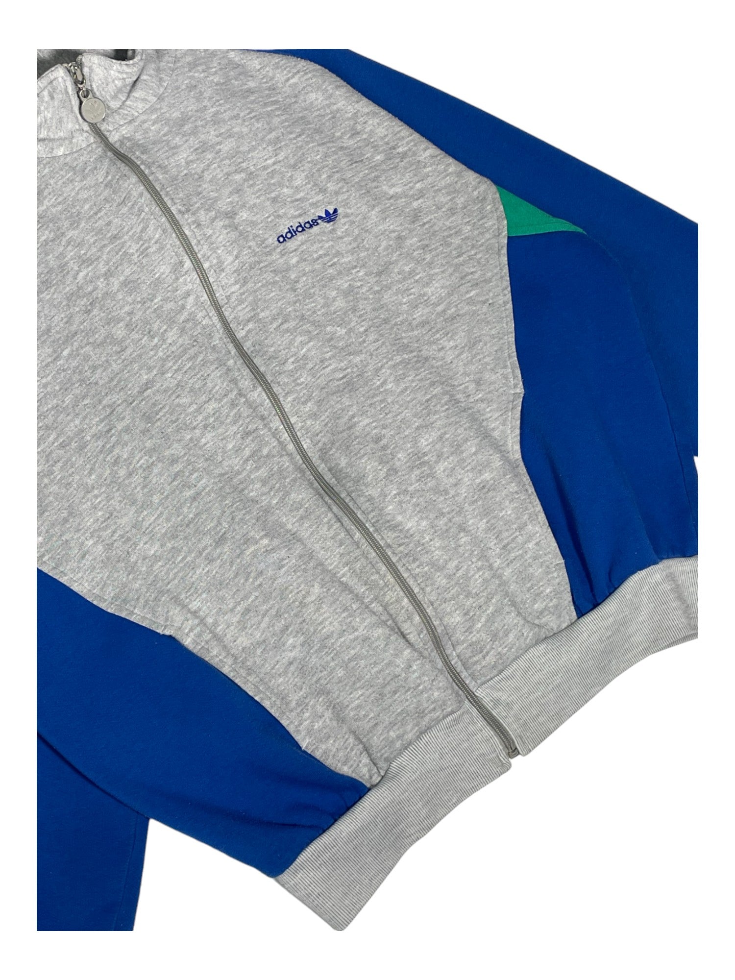 80's Adidas Zip-Up