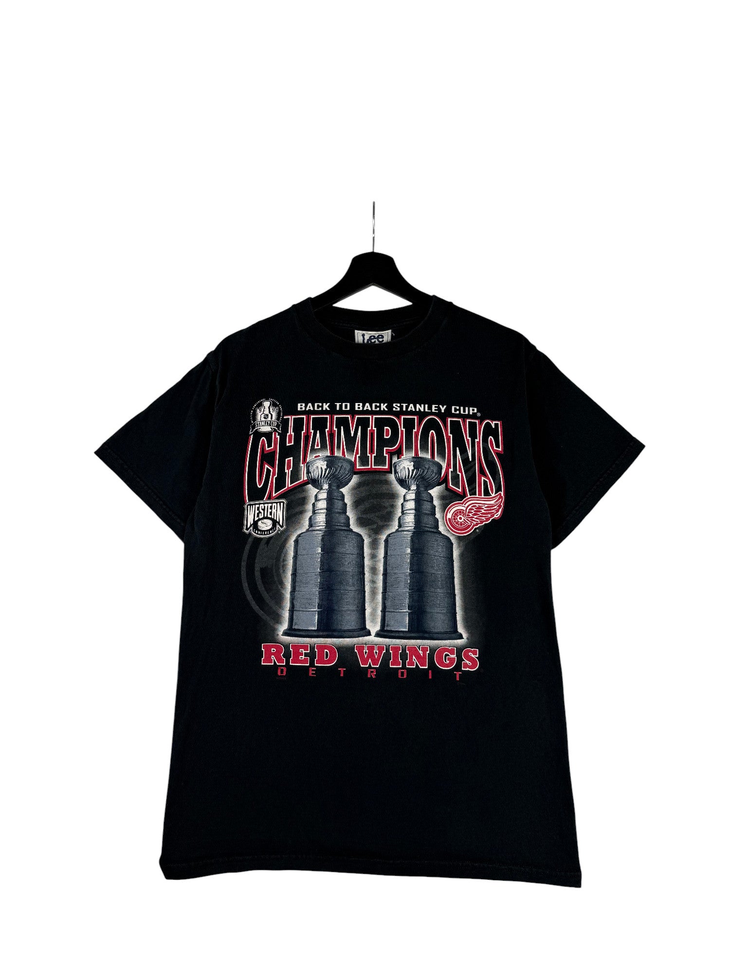 1990s Detroit Red Wings T-Shirt