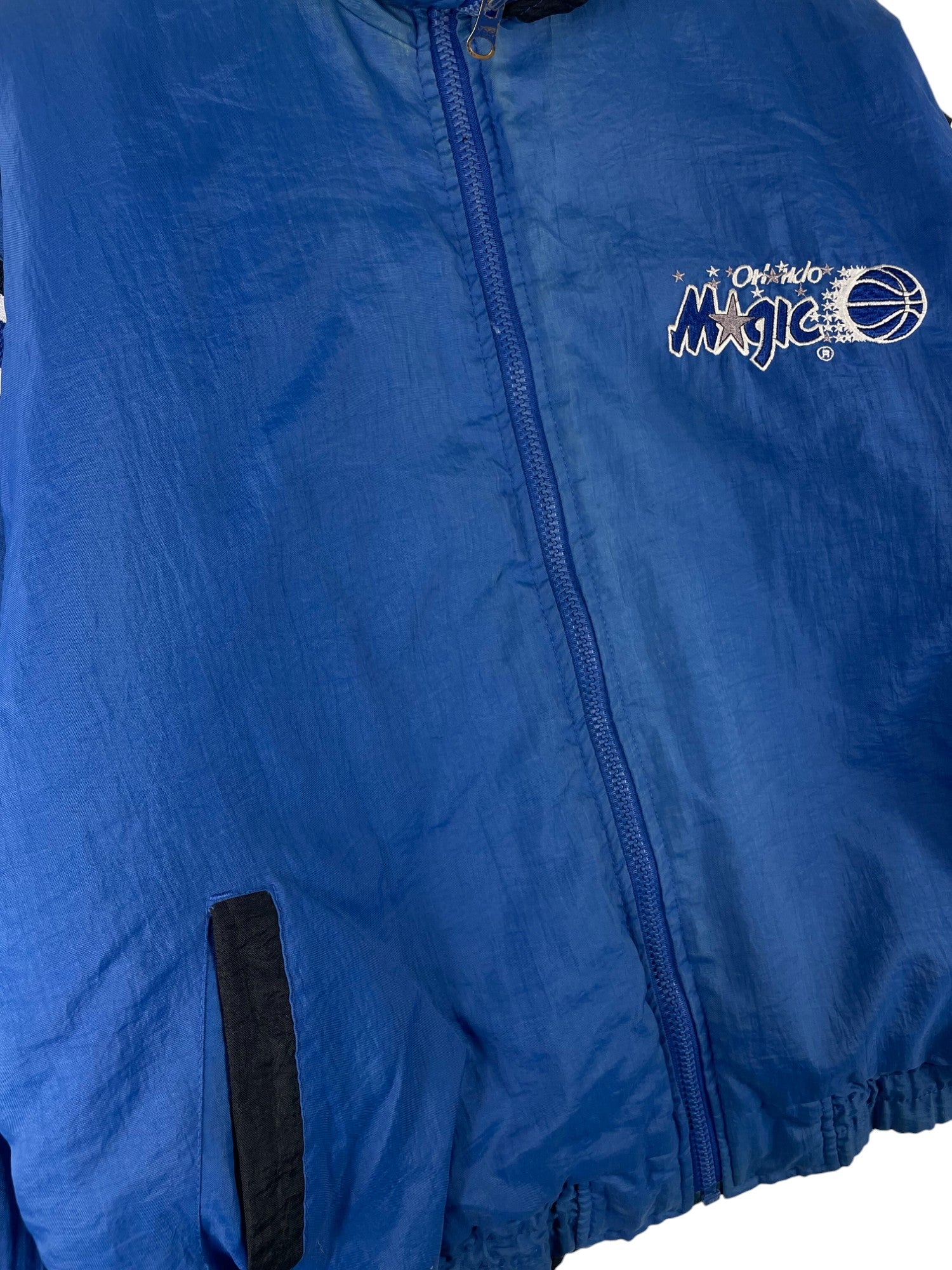 1990s Pro Player Orlando Magic Windbreaker