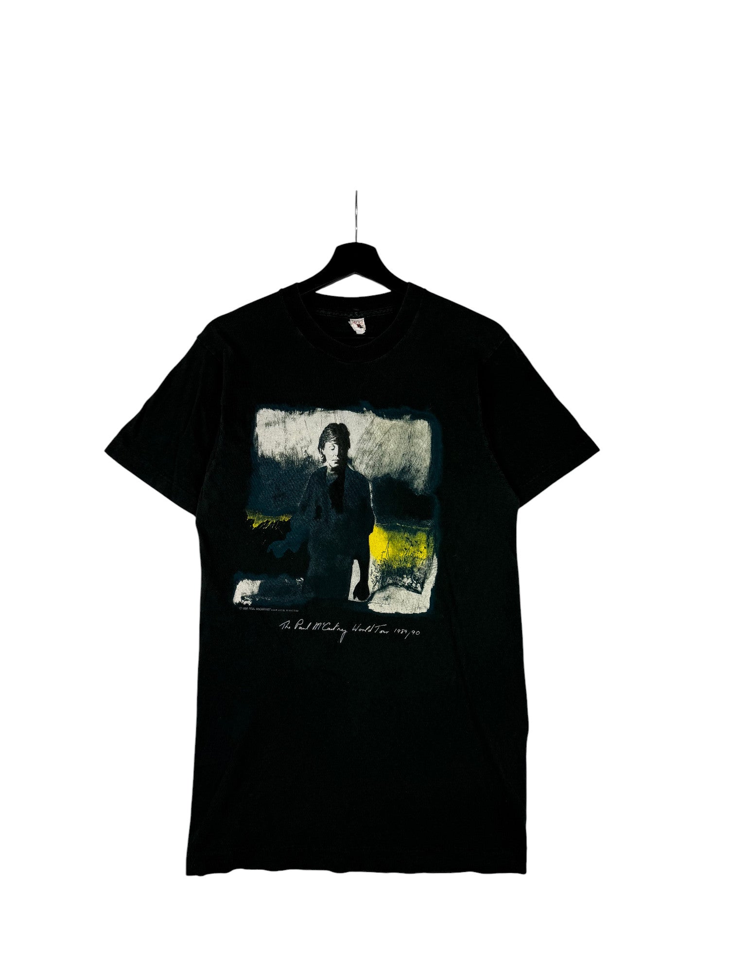 1980s Paul McCartney Tour T-Shirt