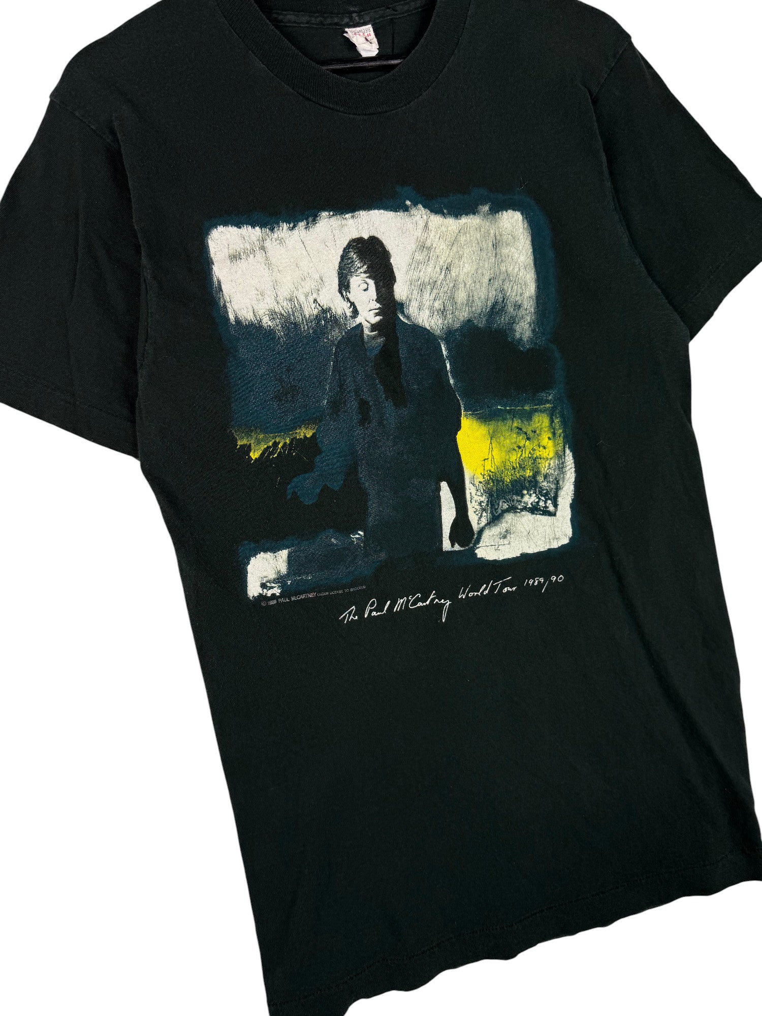 1980s Paul McCartney Tour T-Shirt