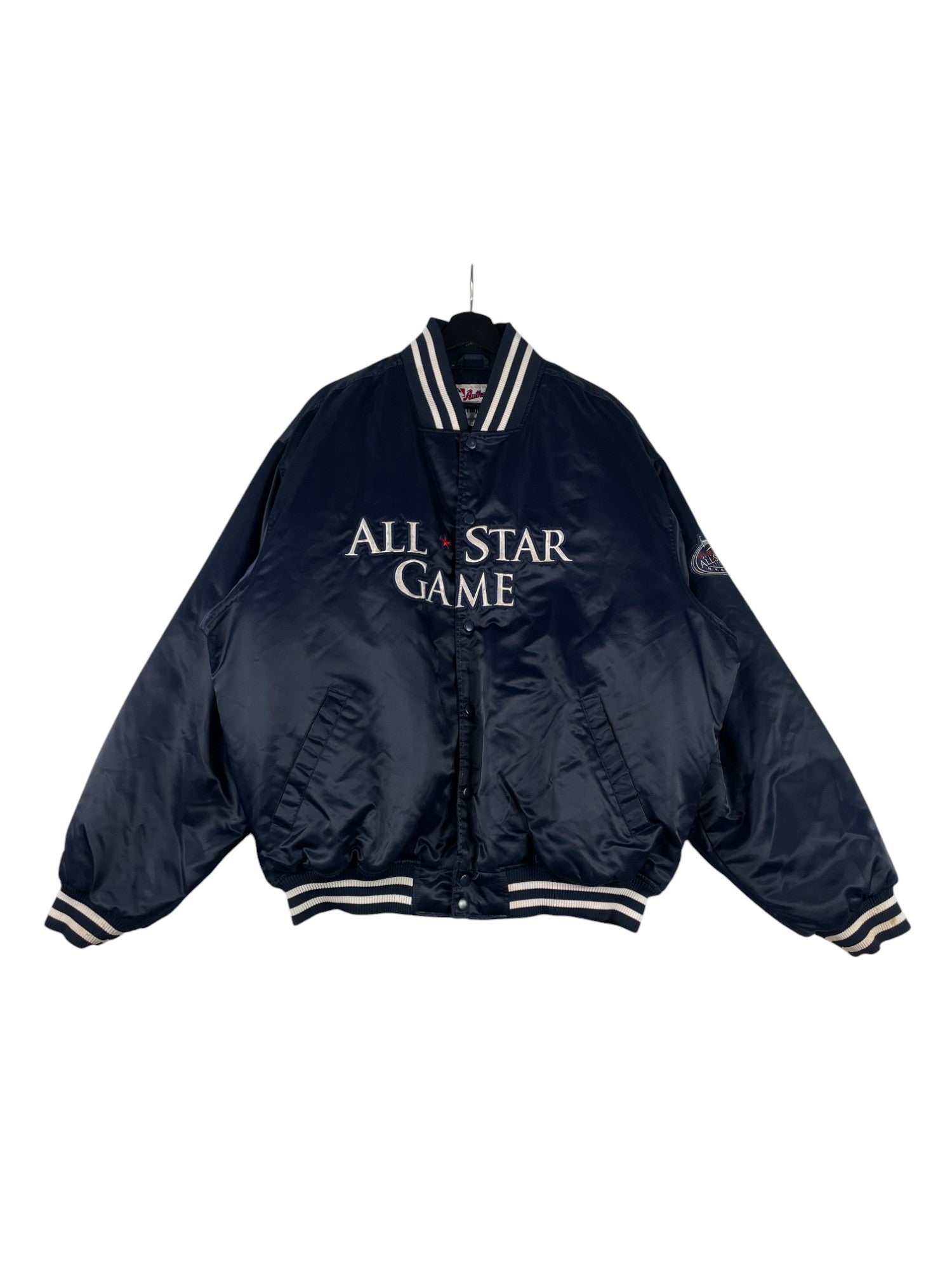 1990s Majestic Varsity Jacket