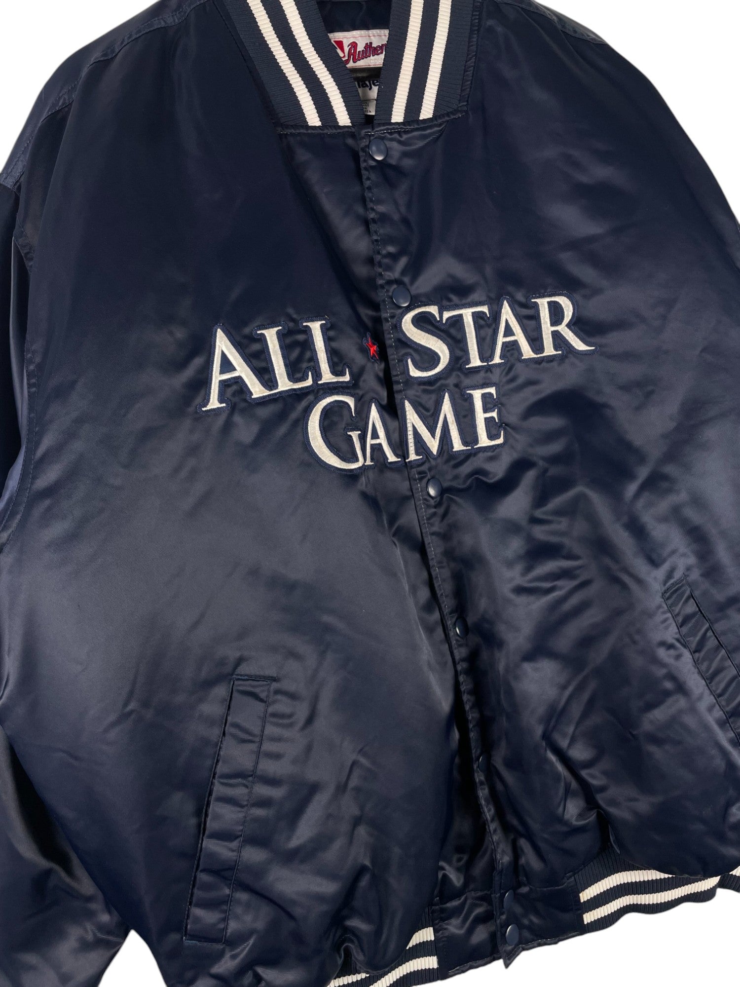 1990s Majestic Varsity Jacket