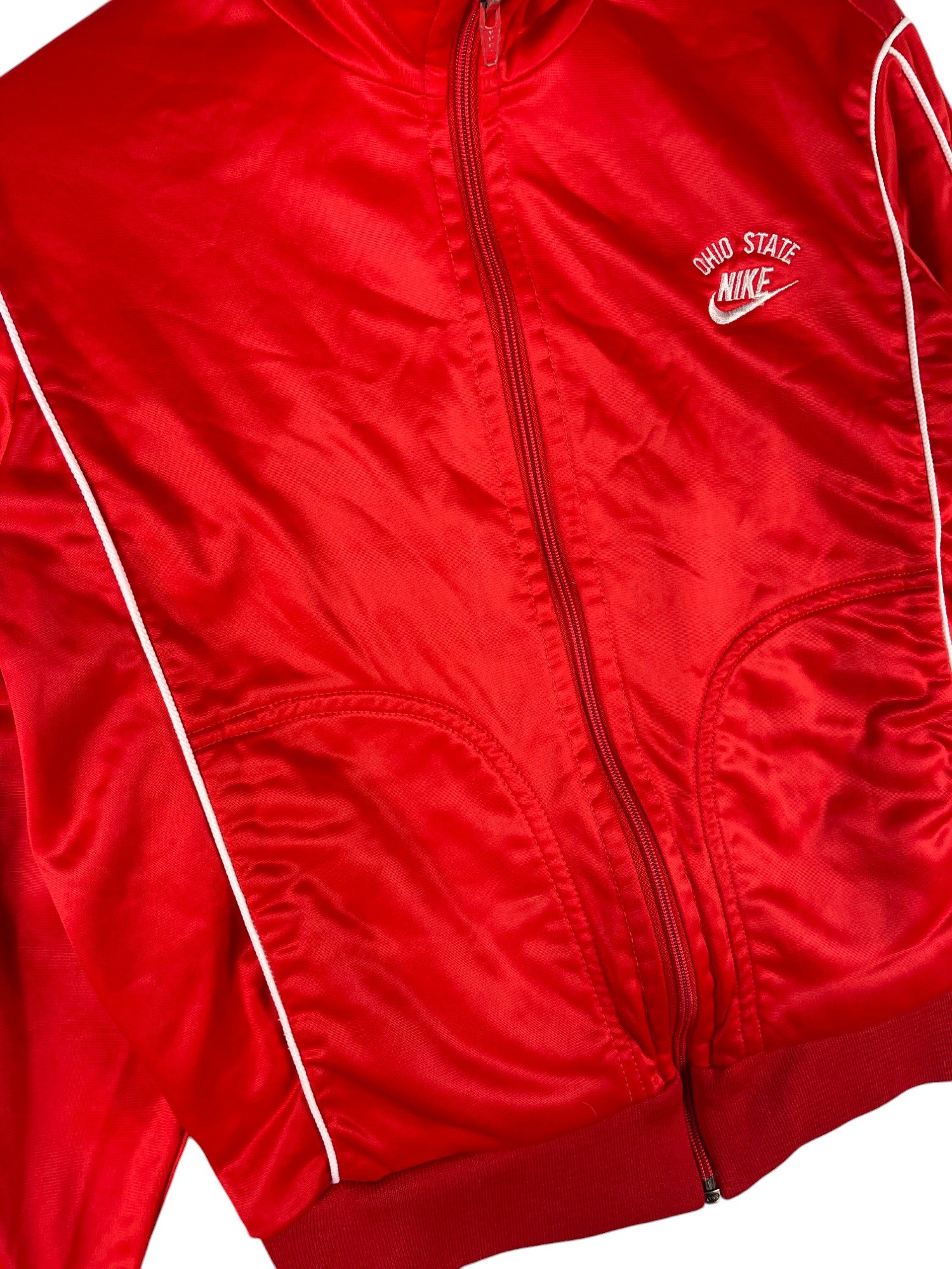 70's Nike Ohio State Zip Up