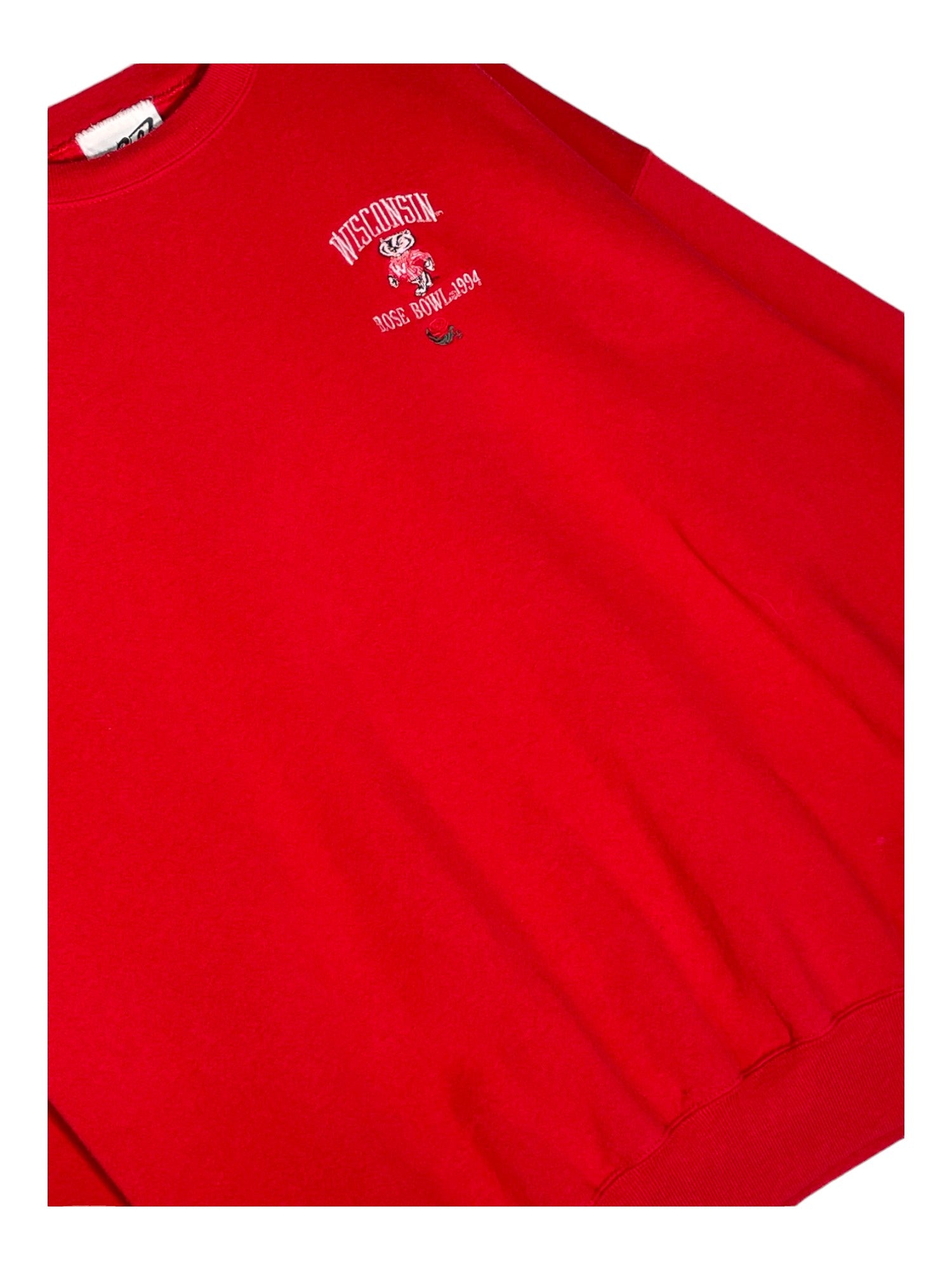 1990s Wisconsin Rose Bowl Sweatshirt