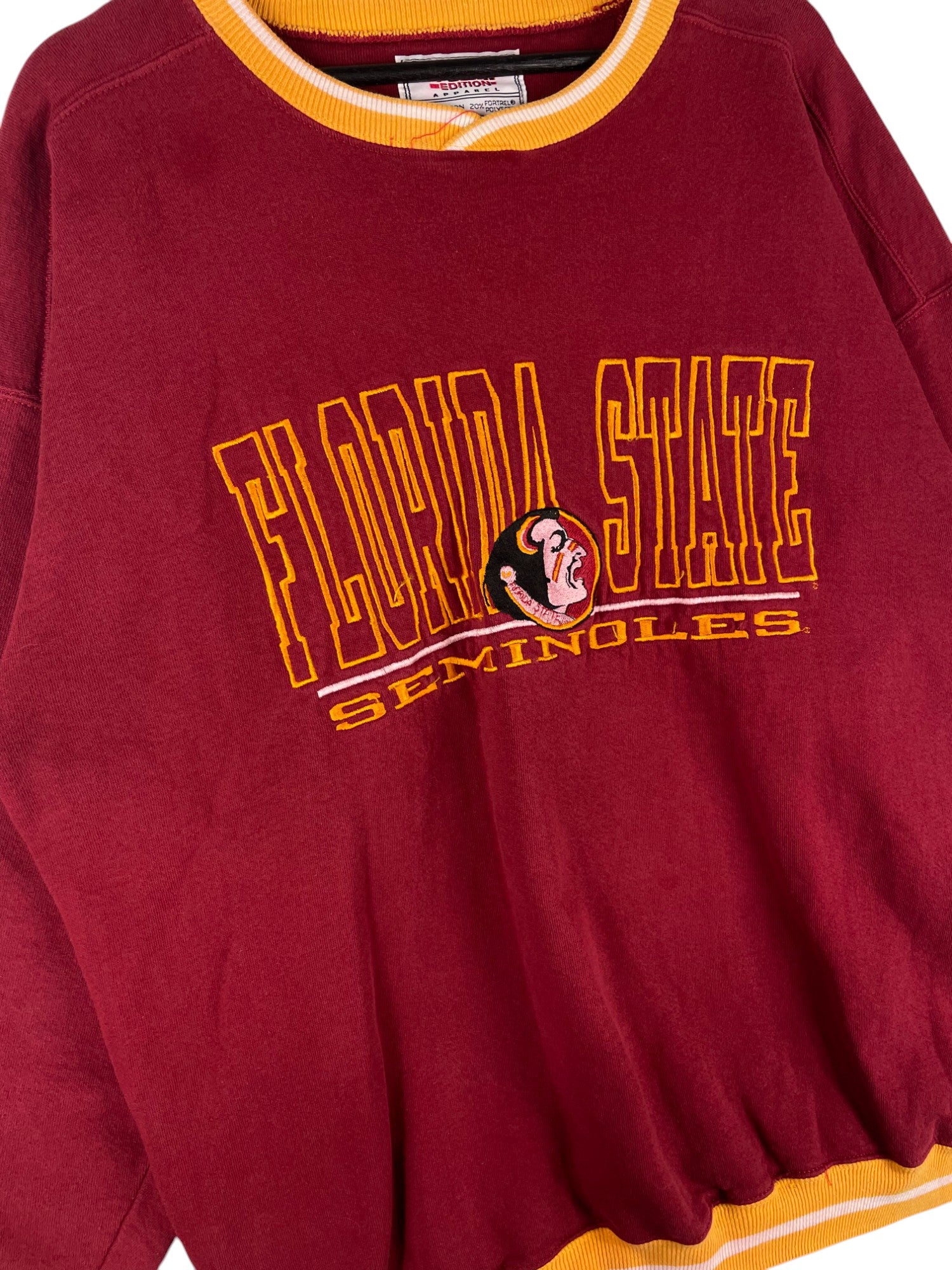 1990s Team Edition Florida State Sweatshirt