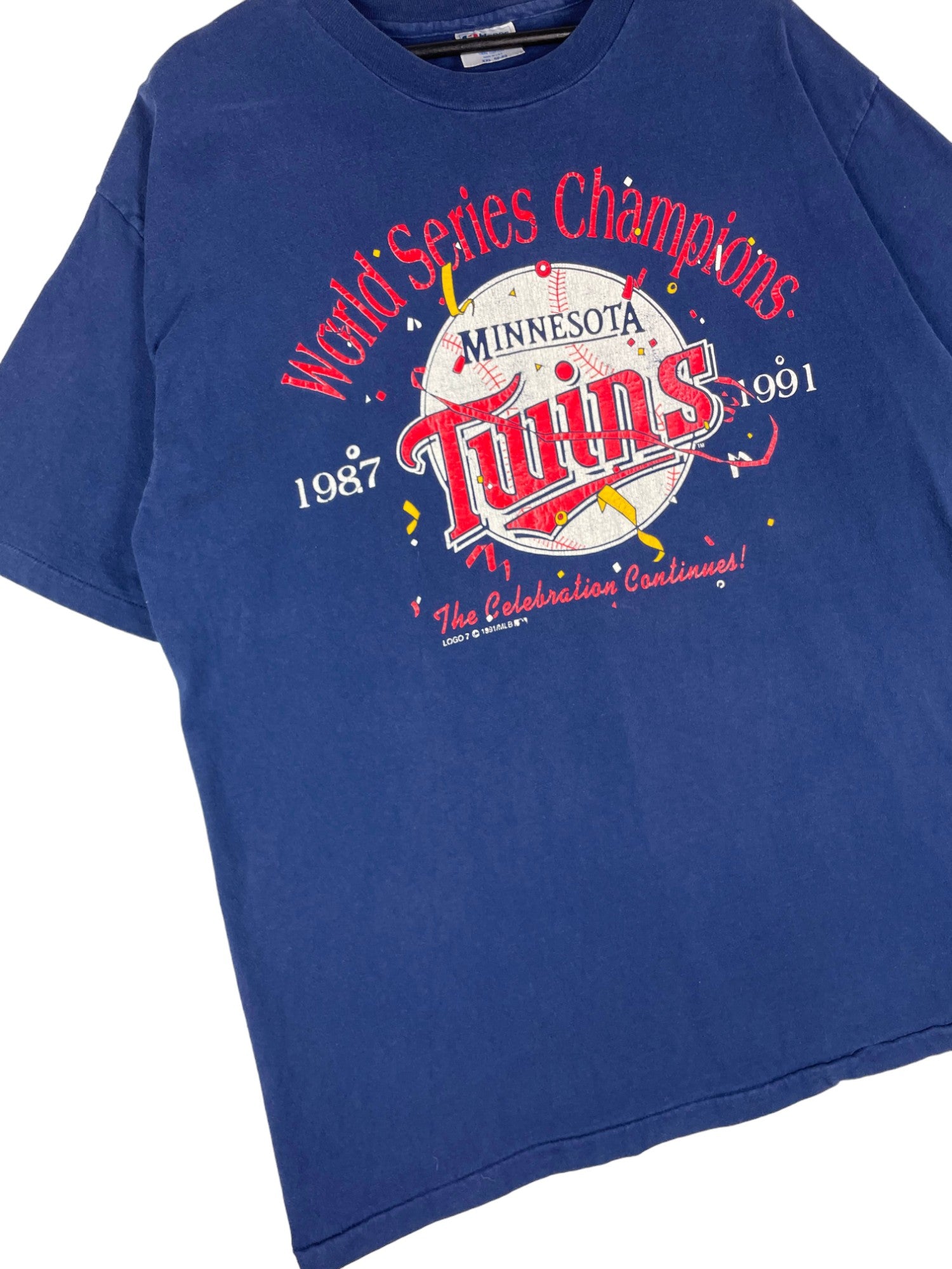 Twins 1991 T-Shirt