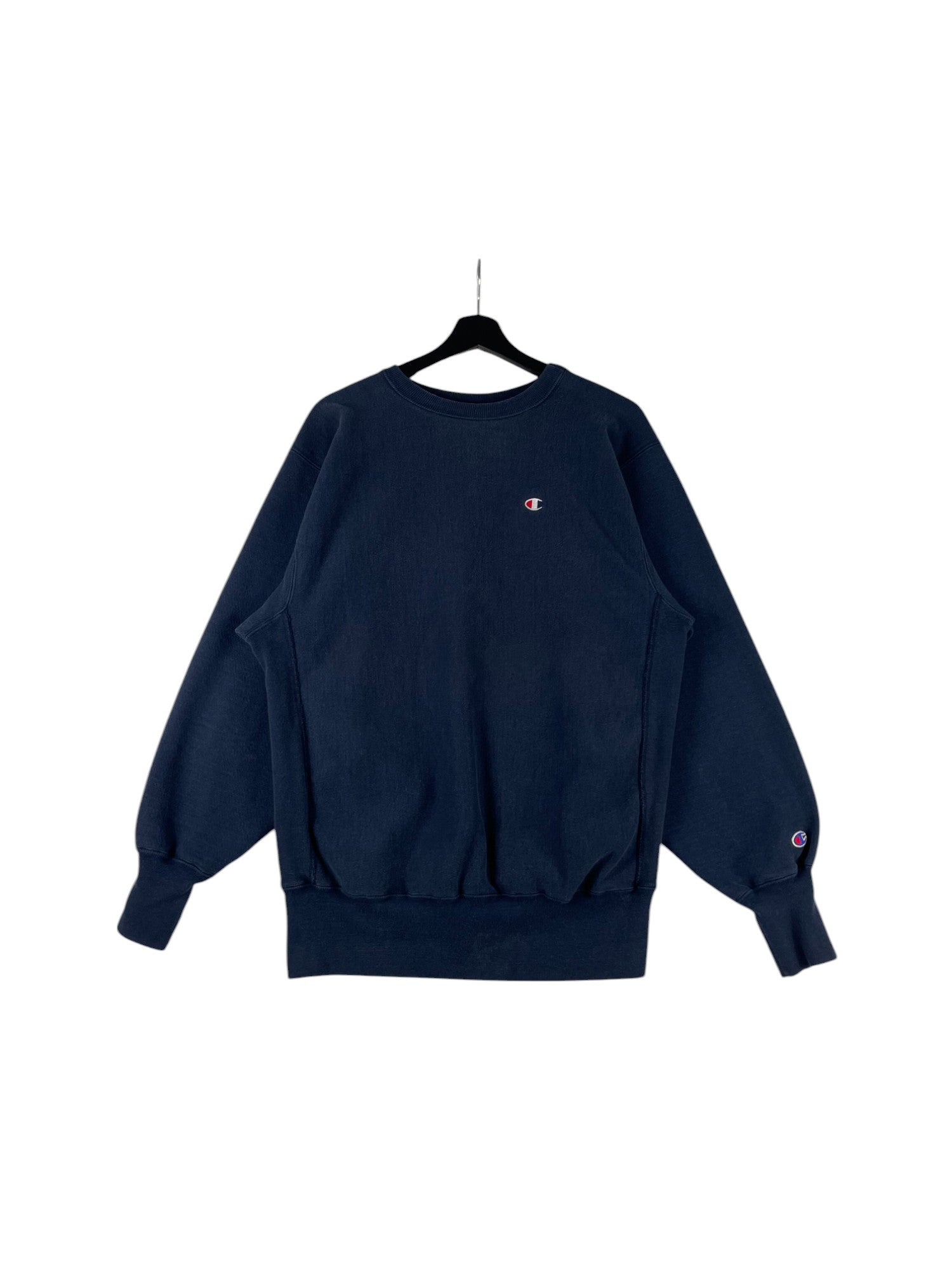 90's Champion Reverse Weave Crewneck
