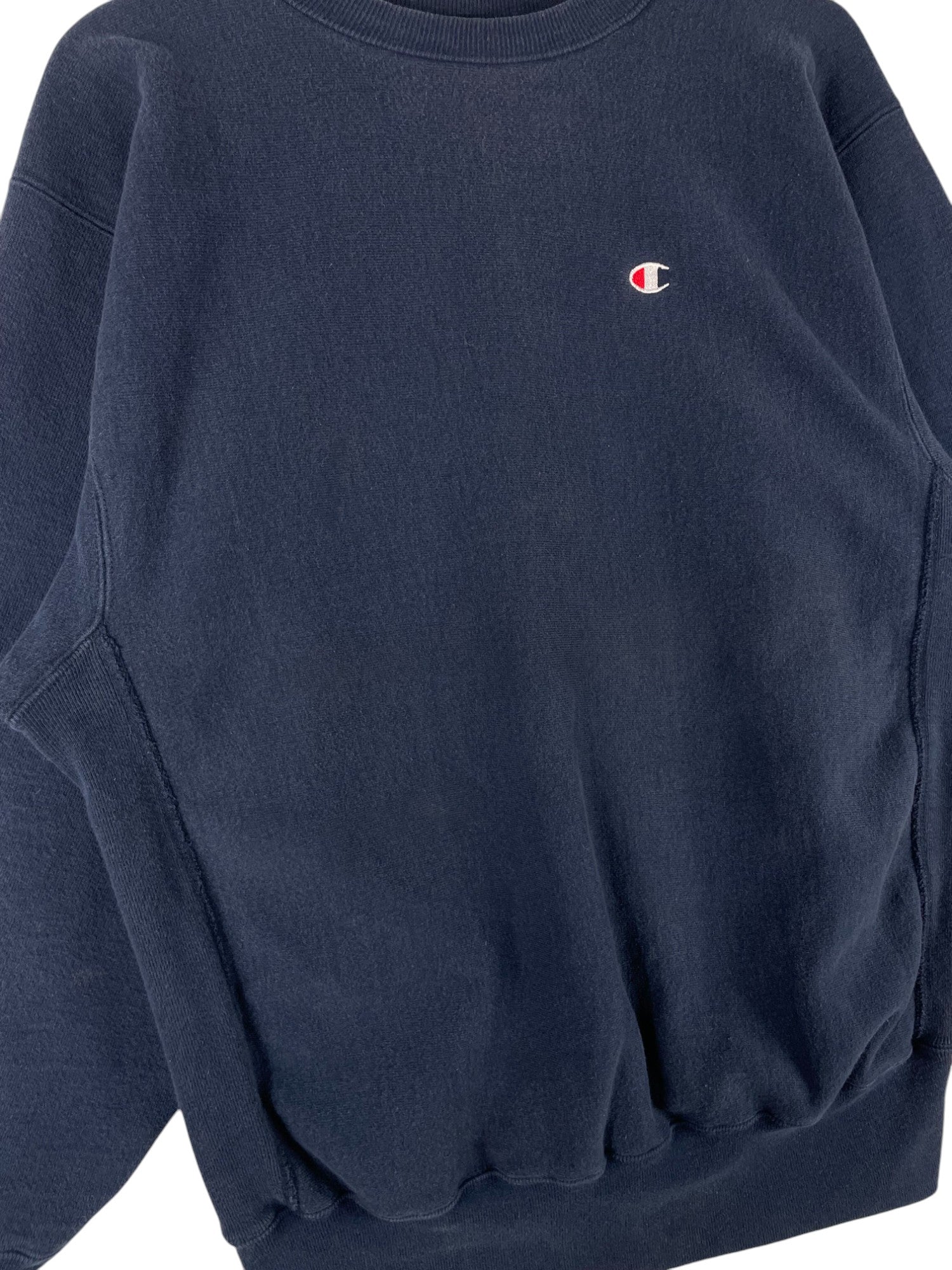 90's Champion Reverse Weave Crewneck