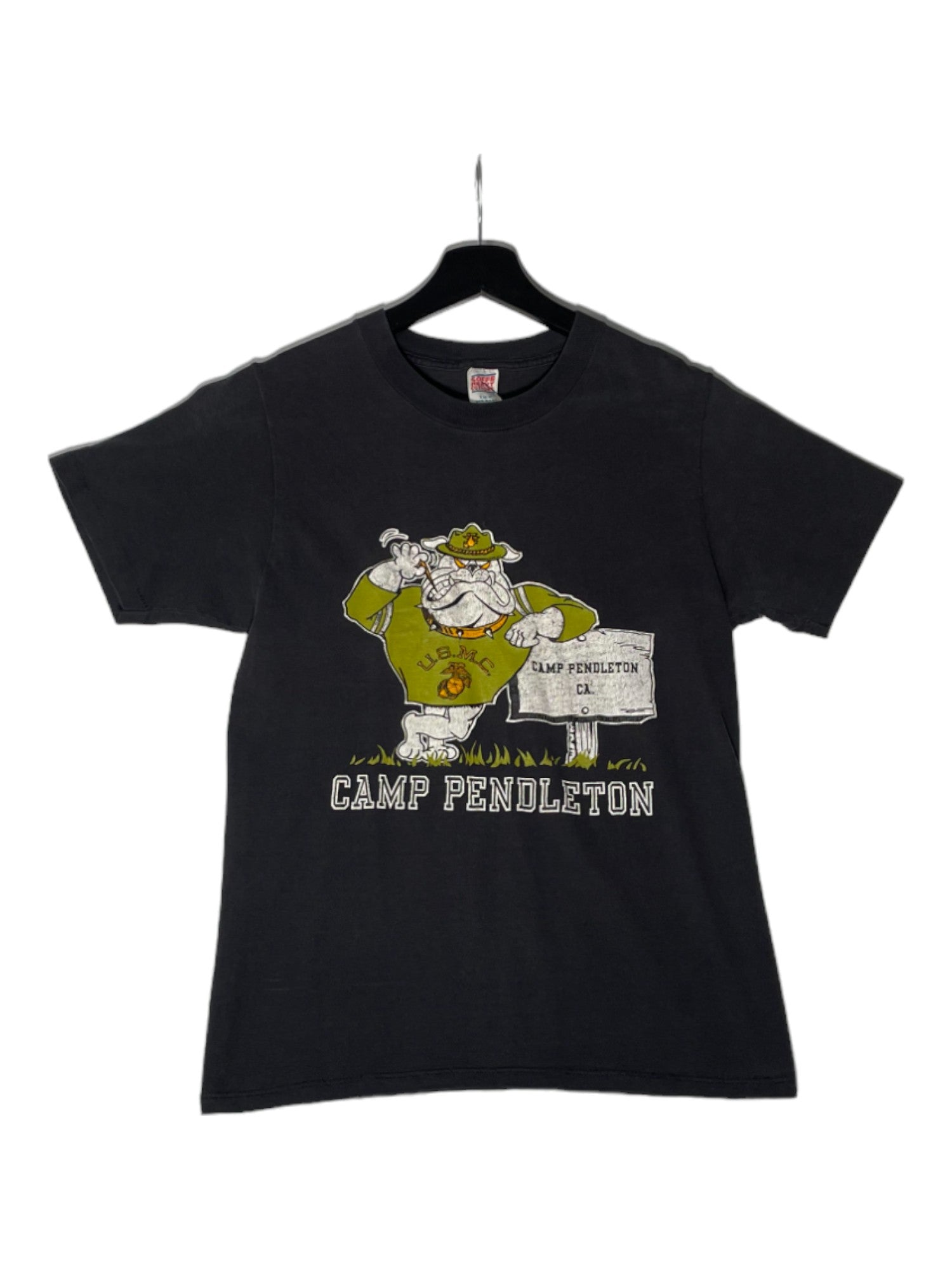 1990s Camp Pendleton USMC T-Shirt