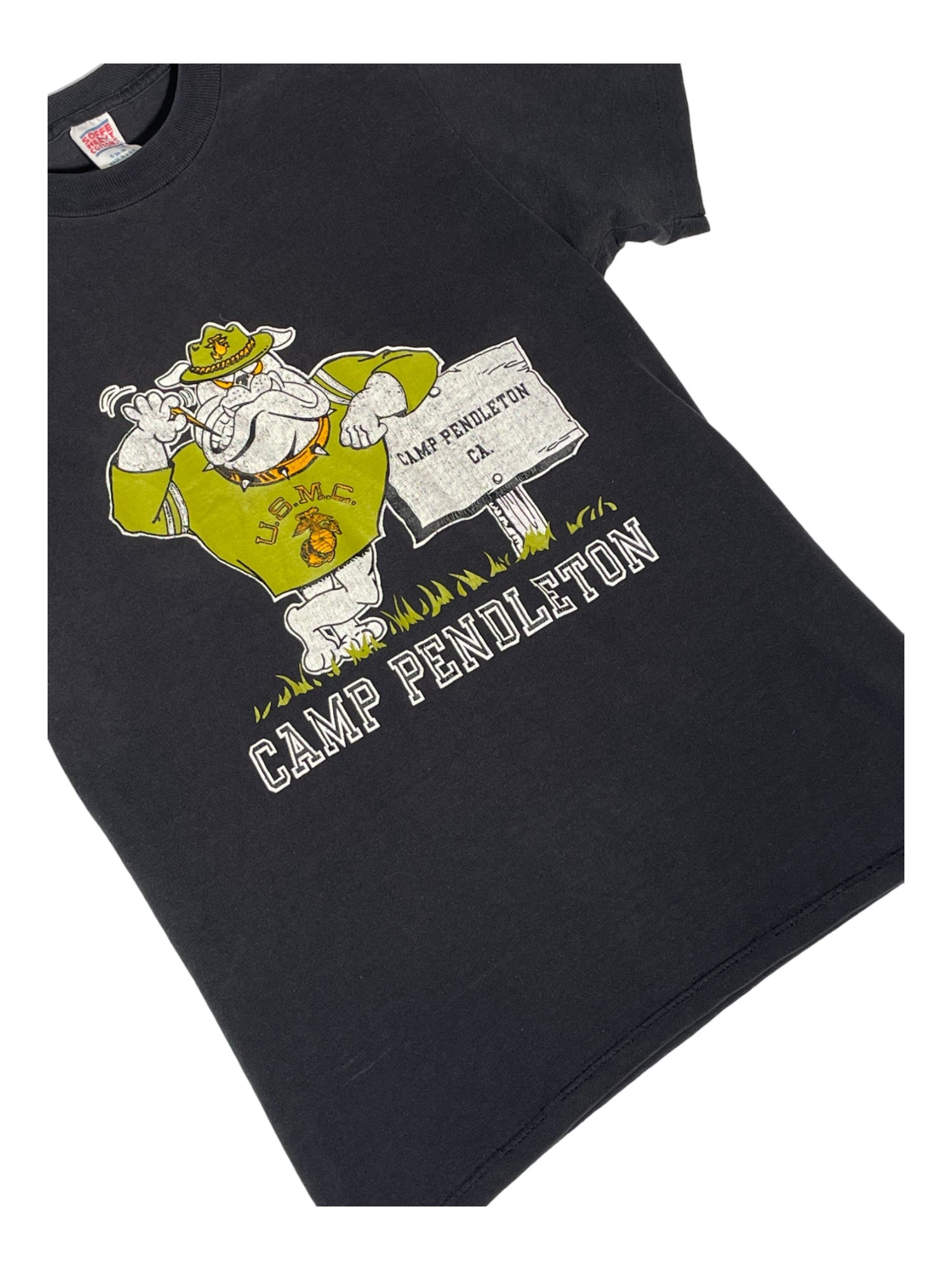1990s Camp Pendleton USMC T-Shirt