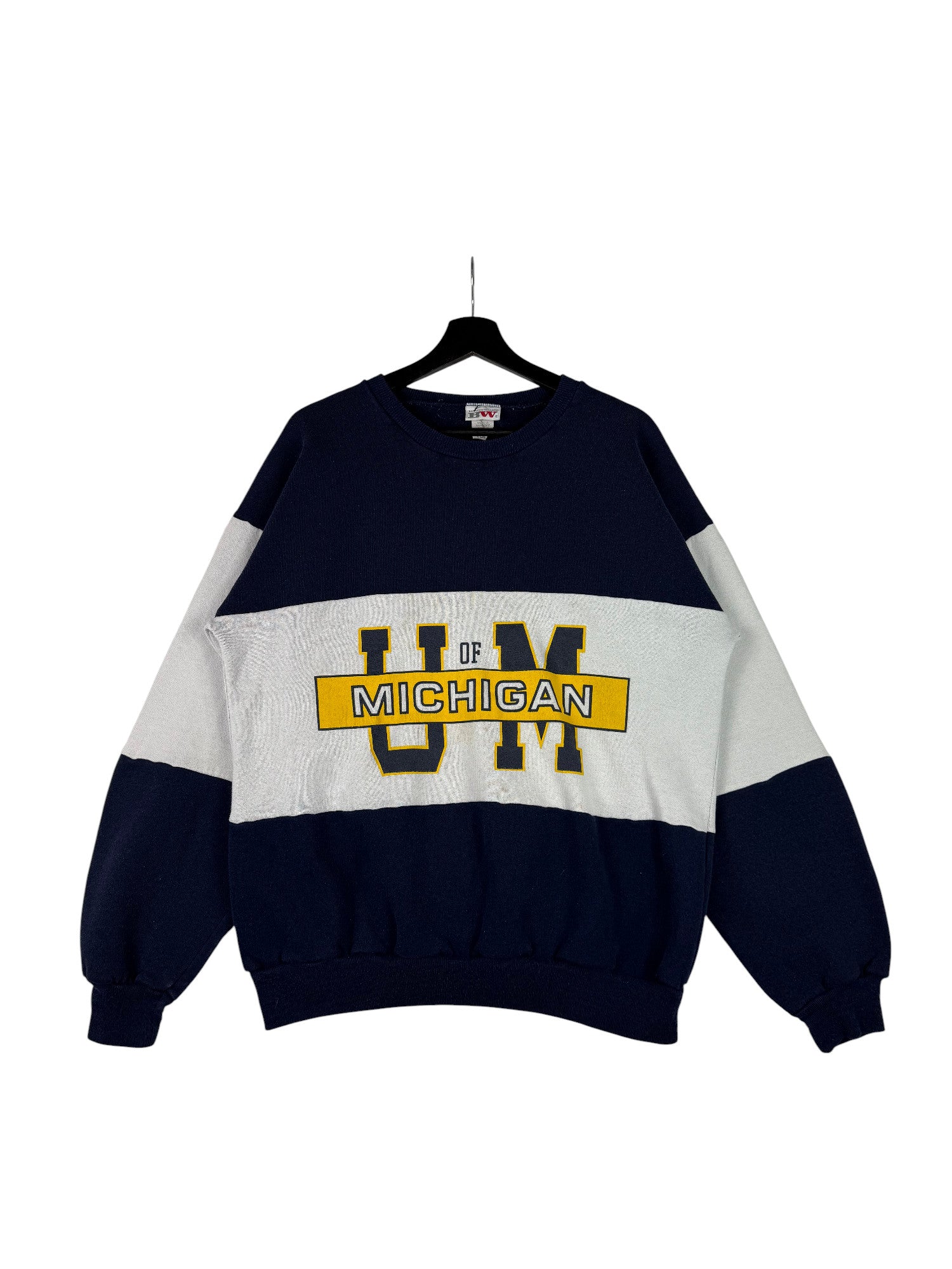 Michigan Crewneck