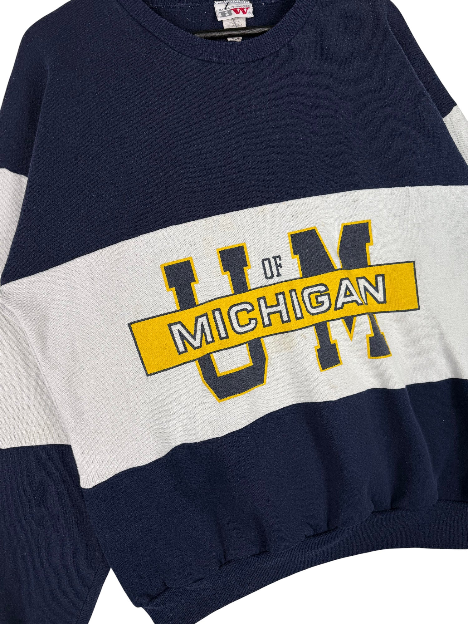 Michigan Crewneck