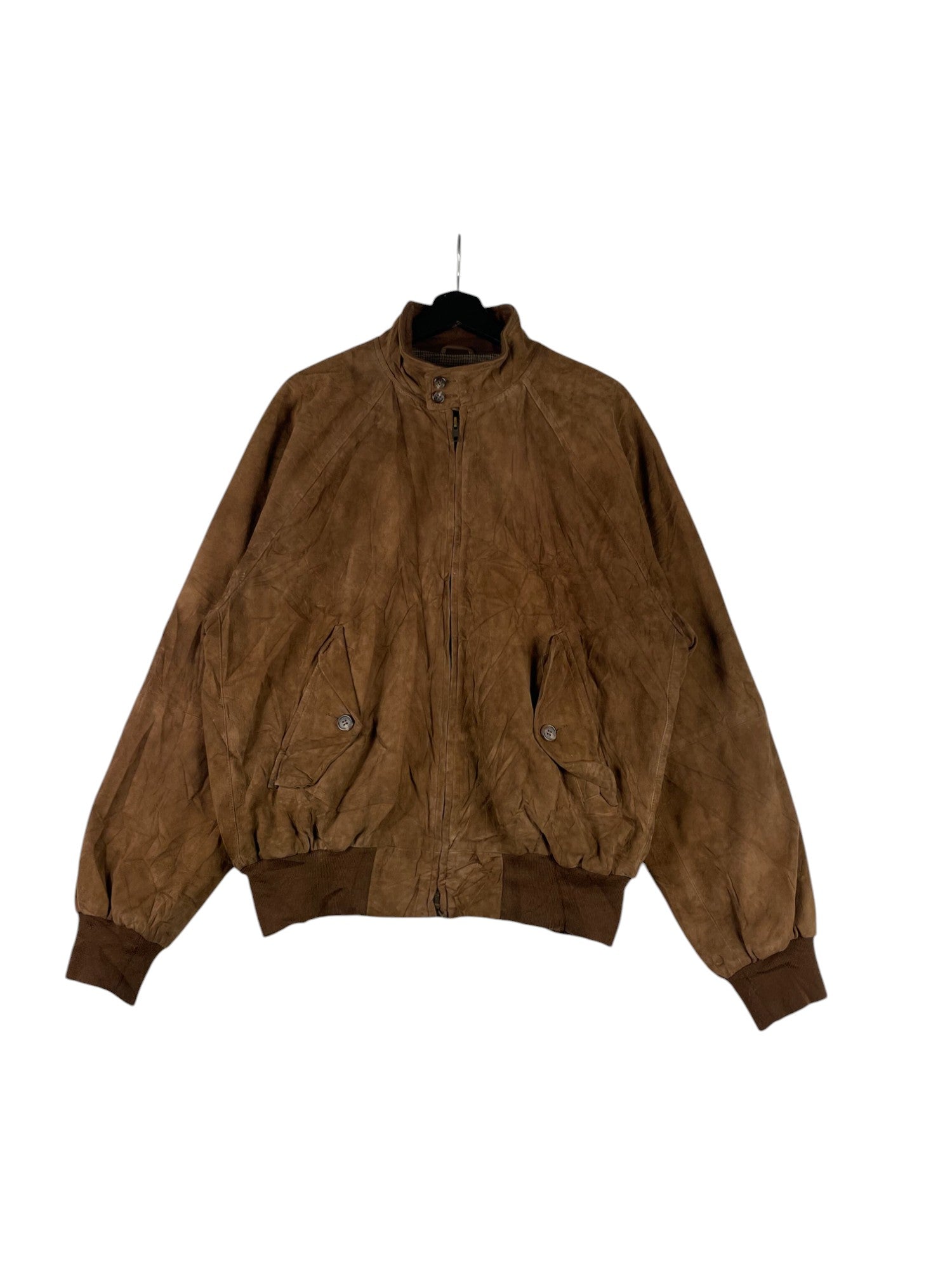 Polo Suede Jacket