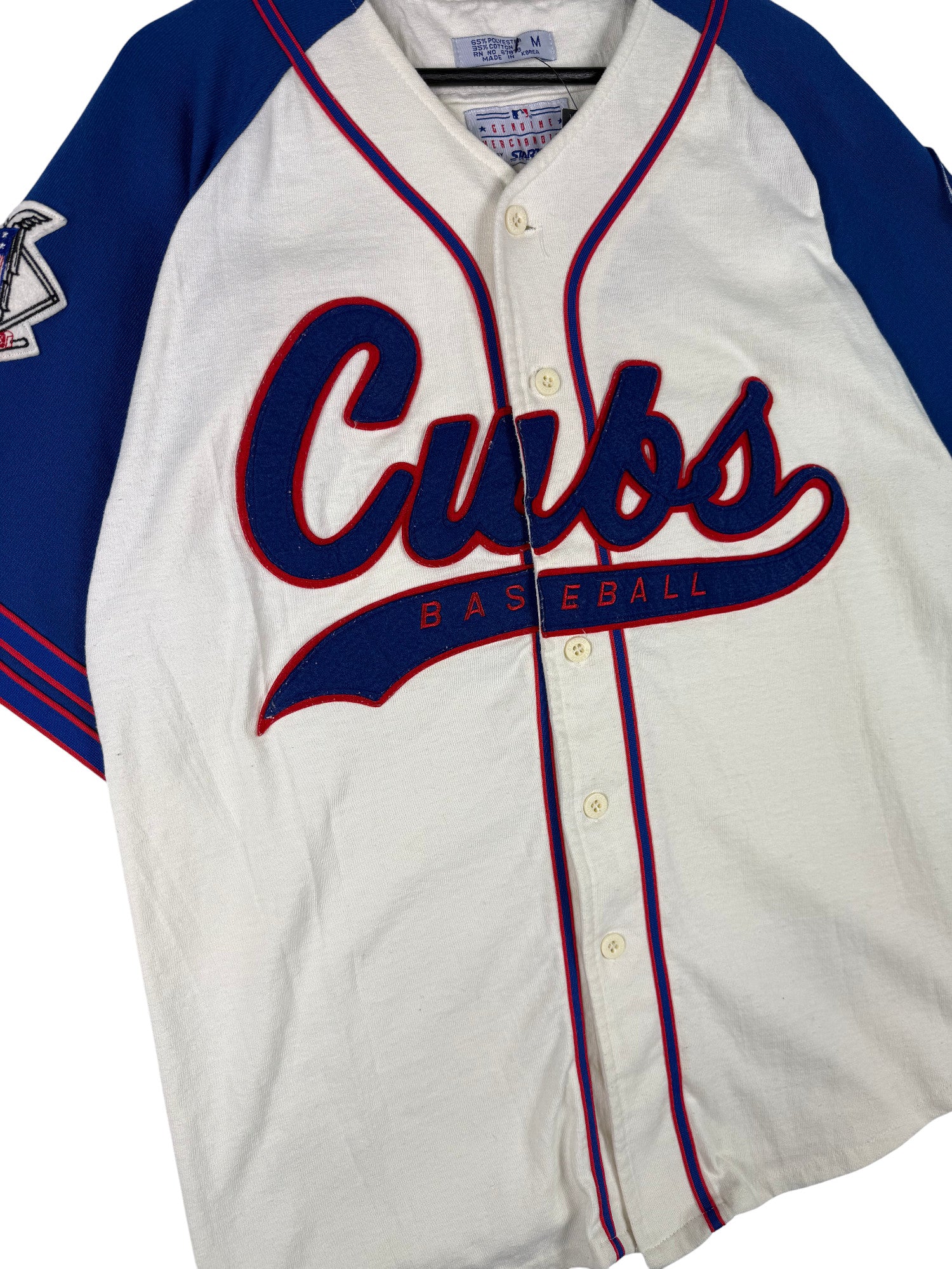 1990s Starter Chicago Cubs Jersey