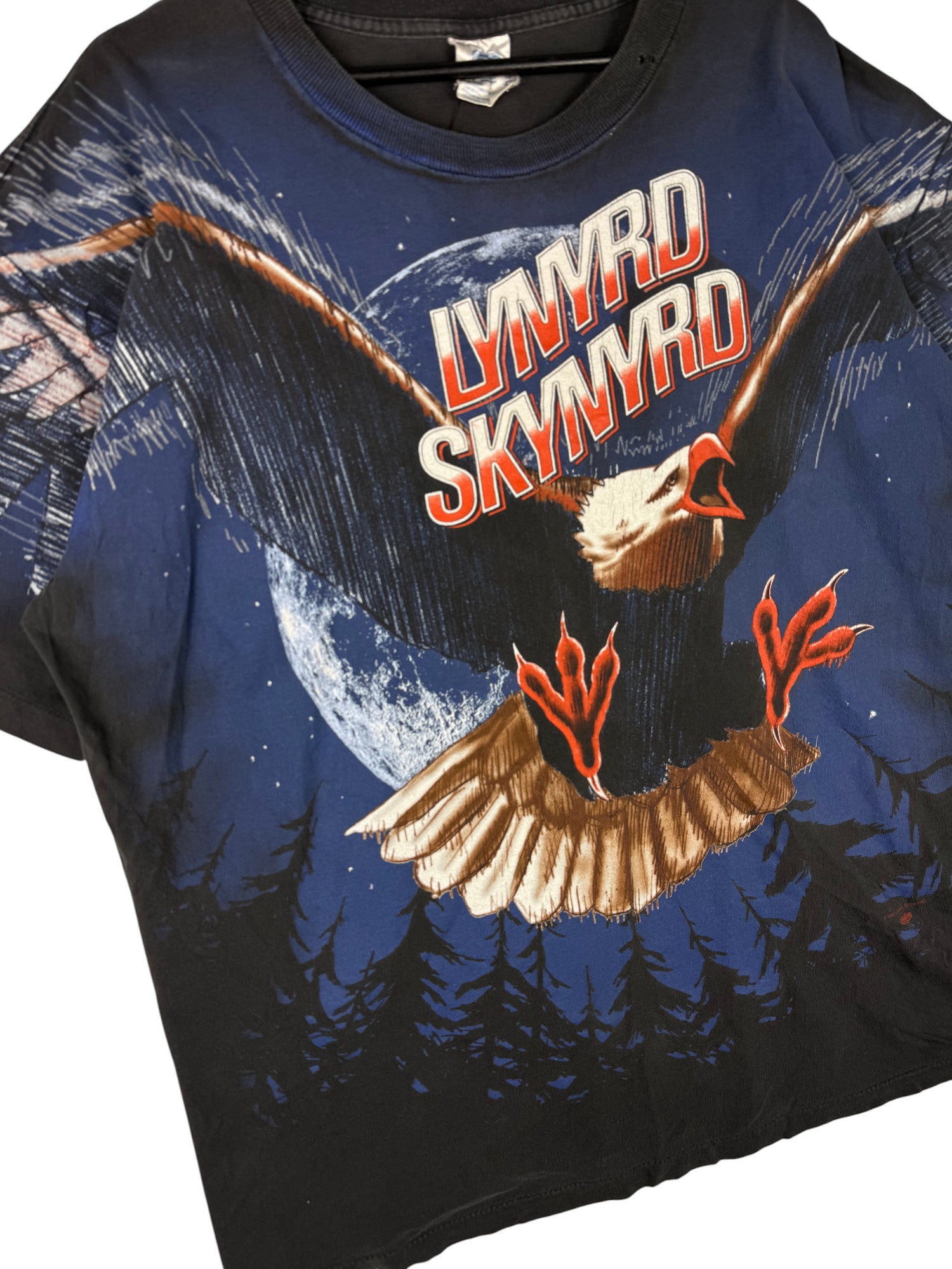 1996 Lynyrd Skynyrd T-Shirt