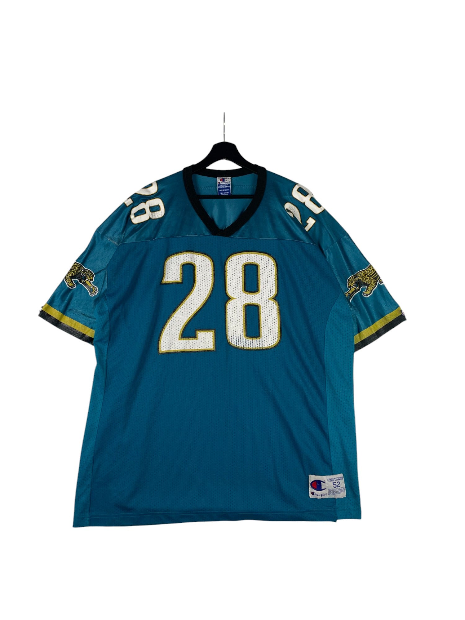 Jaguars Taylor Jersey