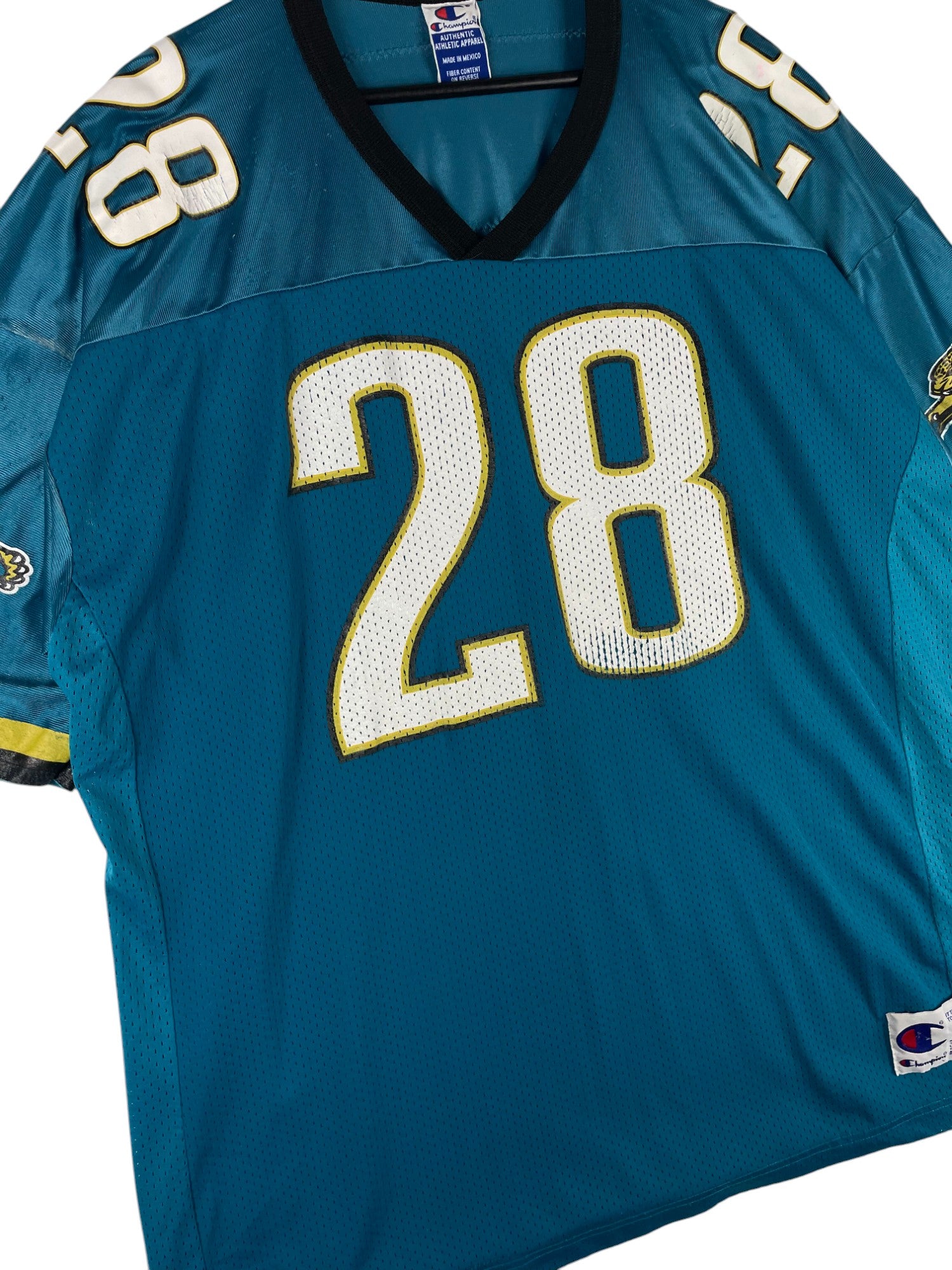 Jaguars Taylor Jersey