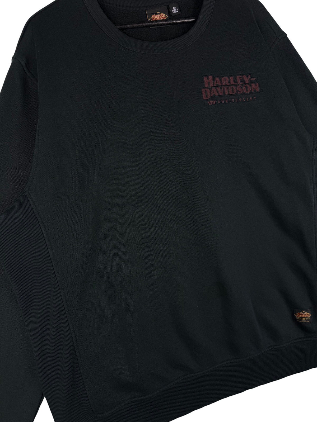 Harley-Davison Crewneck