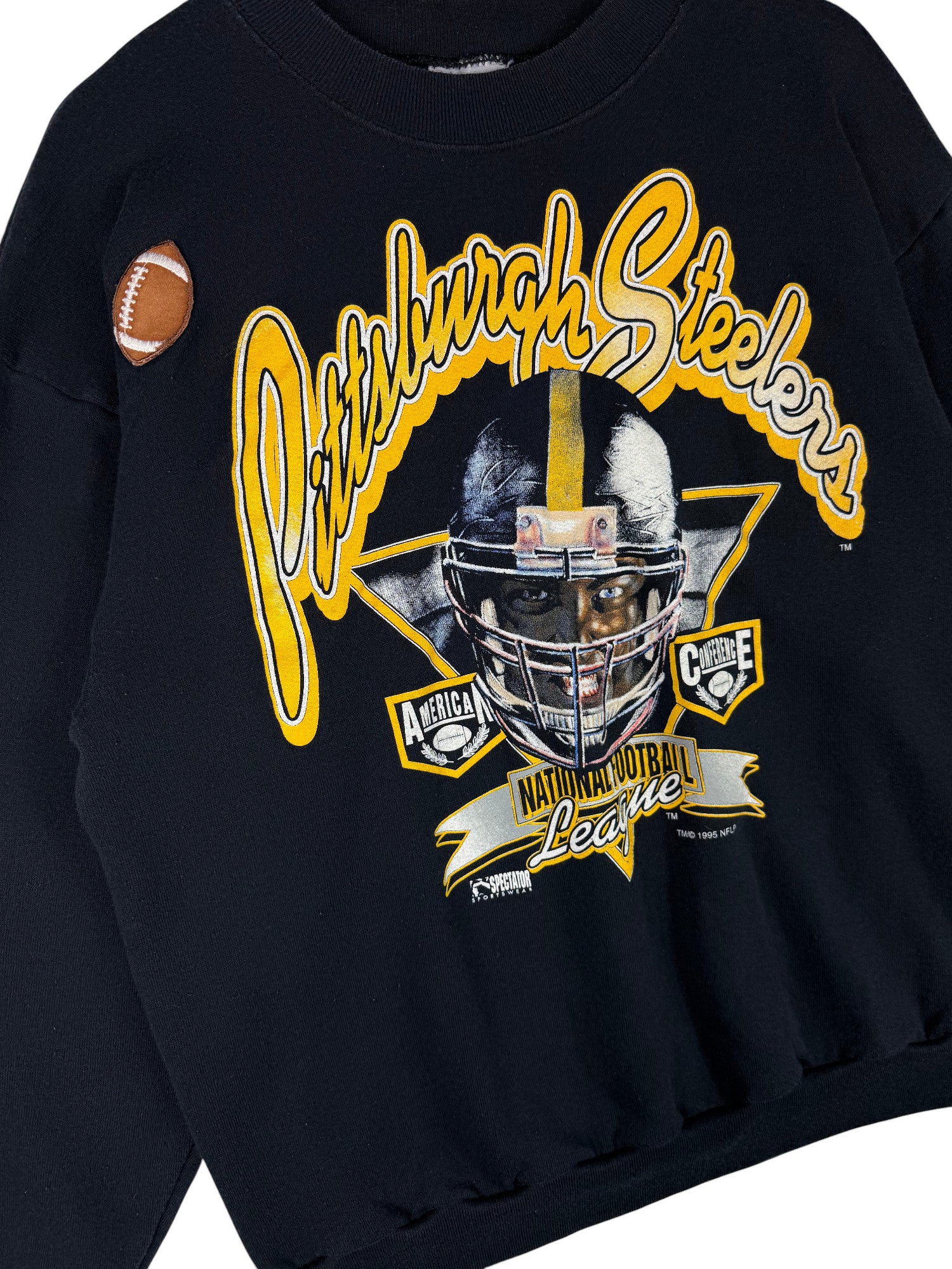 1995 Steelers Crewneck