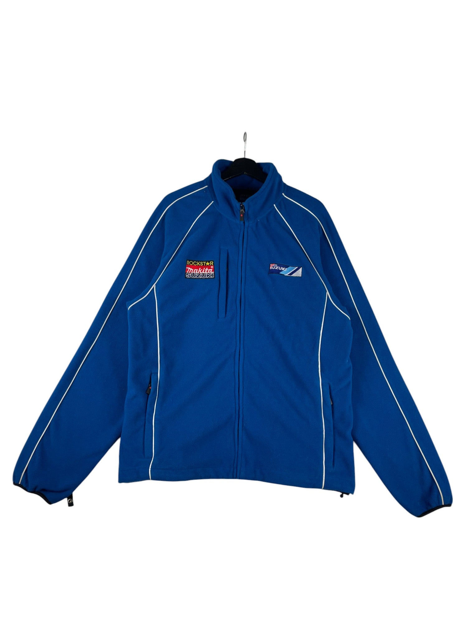 2000s Suzuki Rockstar Fleece Jacket