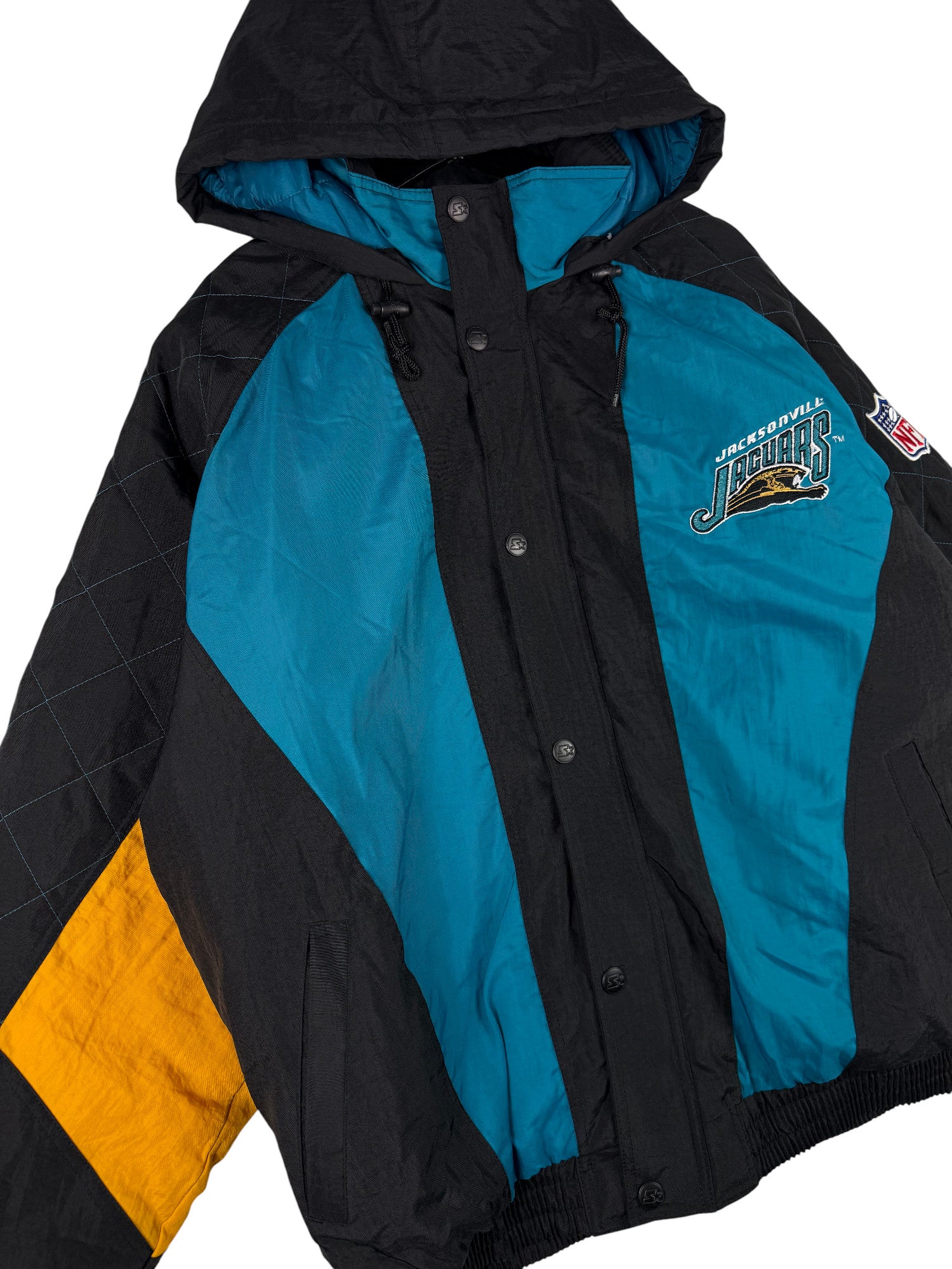 1993 Jacksonville Jaguars Starter Jacket