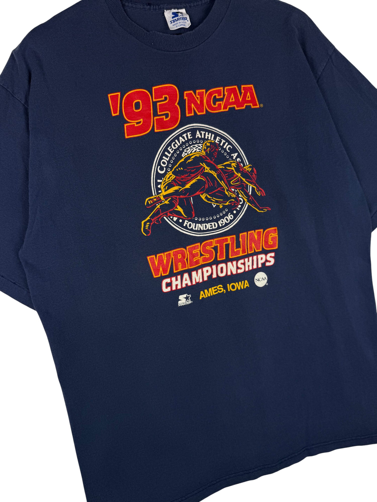 1993 NCAA Starter T-Shirt