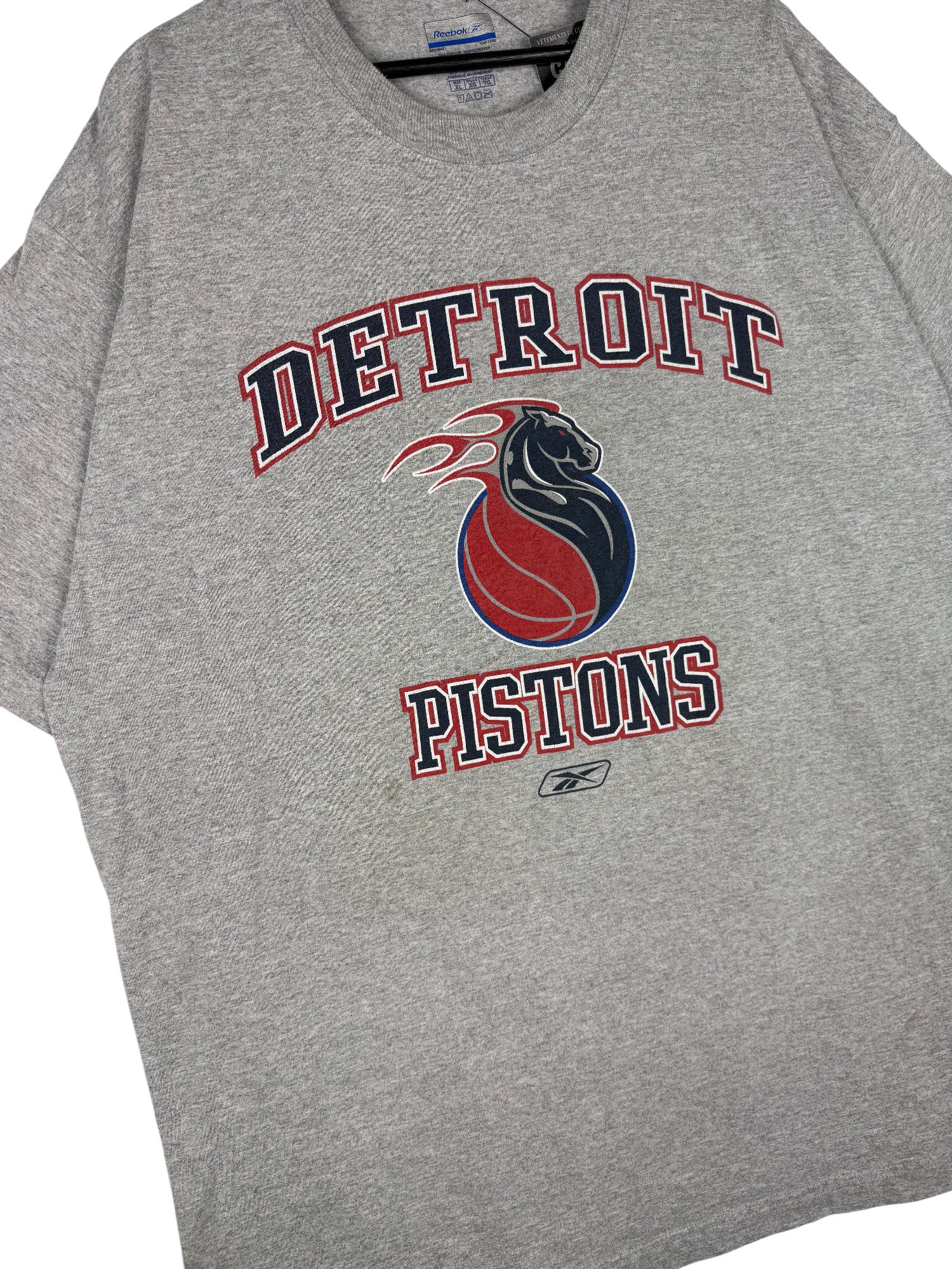 Detroit Psiton T-Shirt