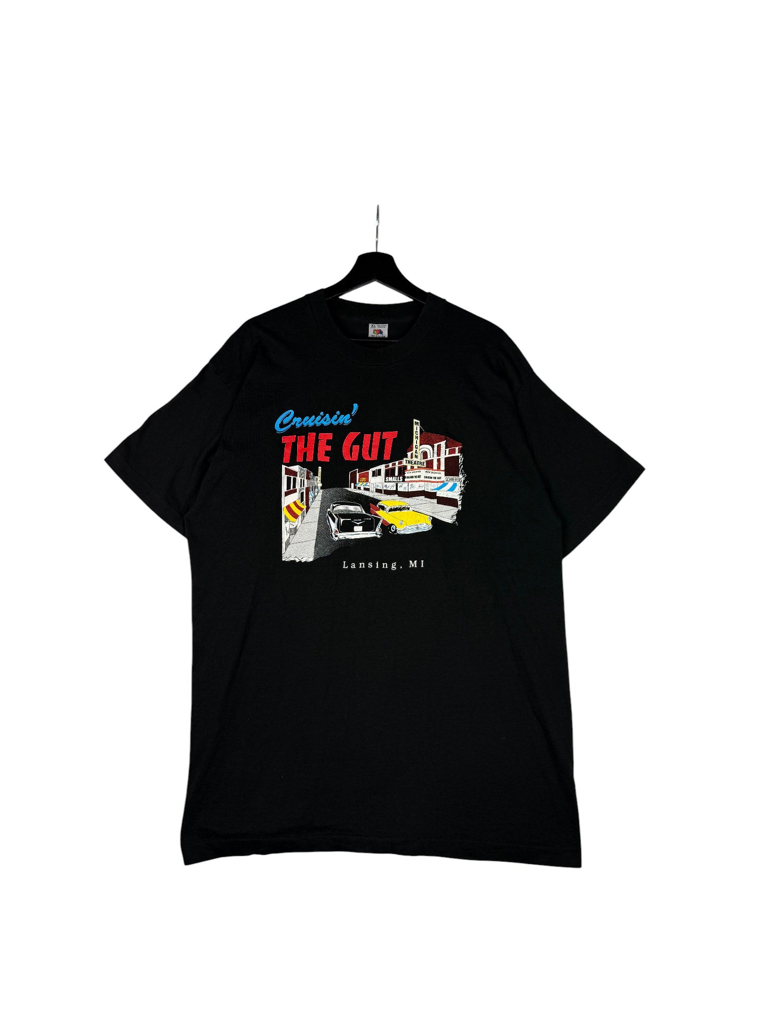 1990s Vintage Cruisin' The Gut T-Shirt