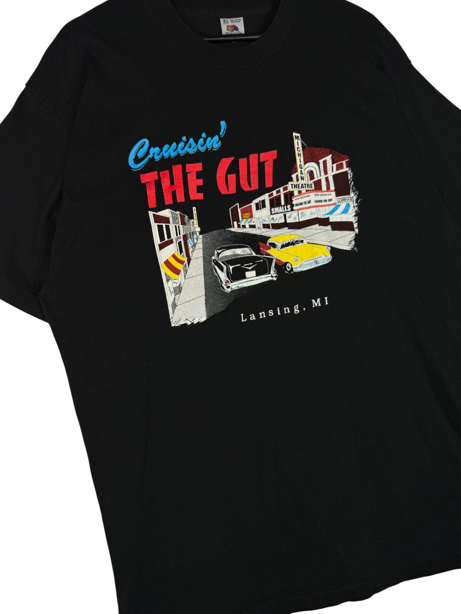 1990s Vintage Cruisin' The Gut T-Shirt