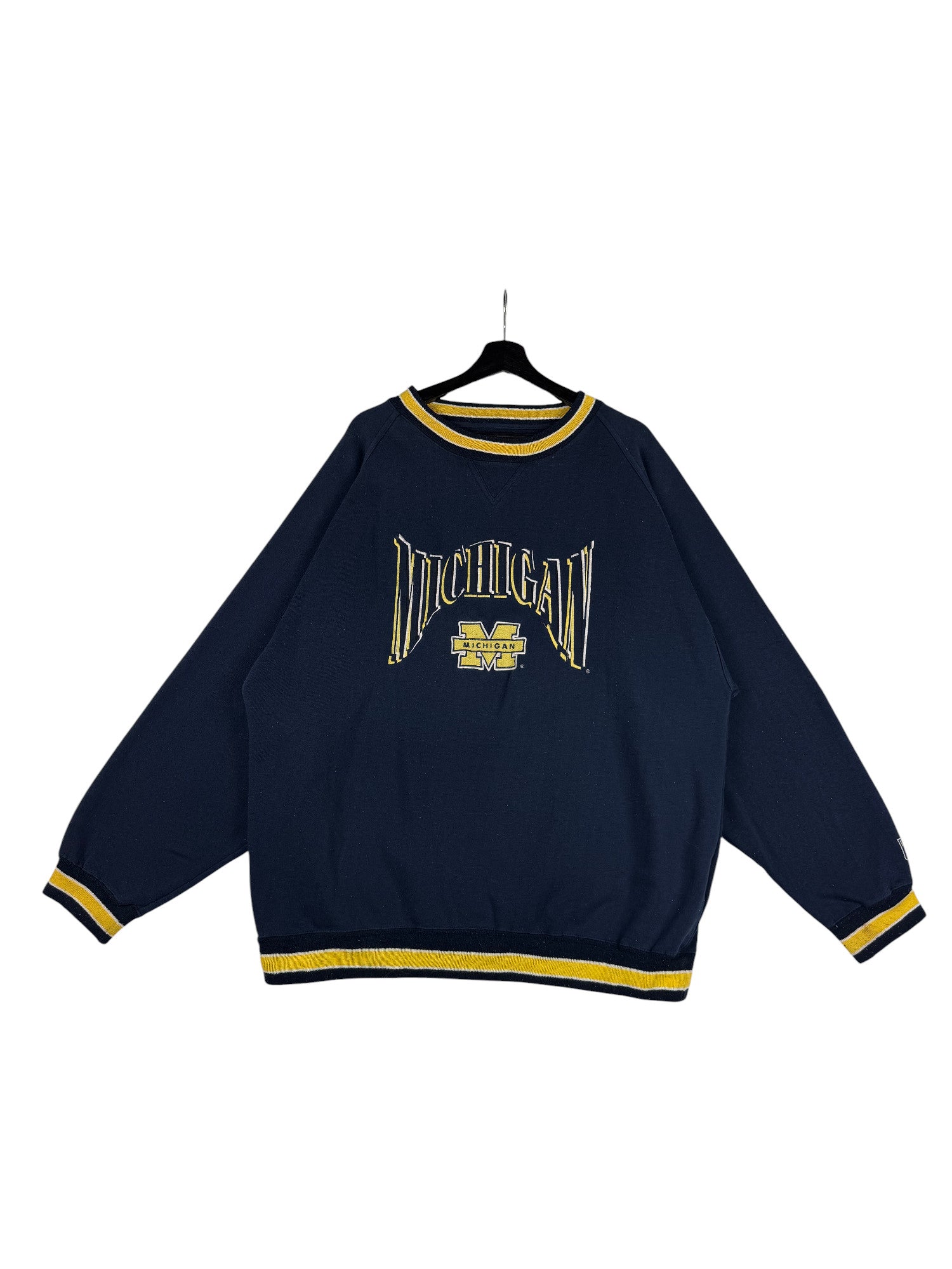 Michigan Crewneck